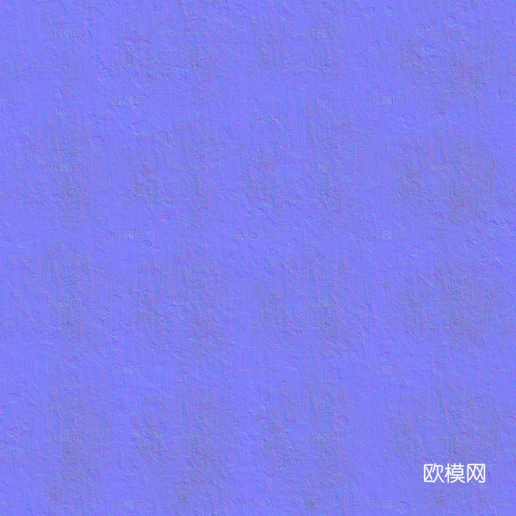 风化生锈金属铁锈金属 PBR材质贴图 1k