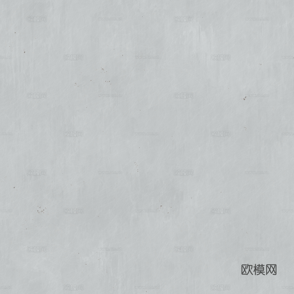 无缝抛光金属面板 PBR材质贴图 1k