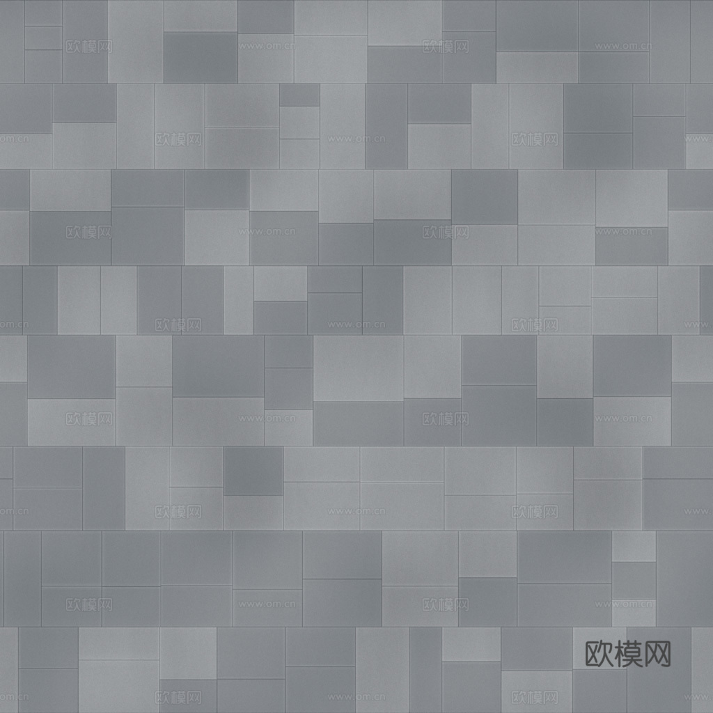 无缝装饰金属板 PBR材质贴图 1k