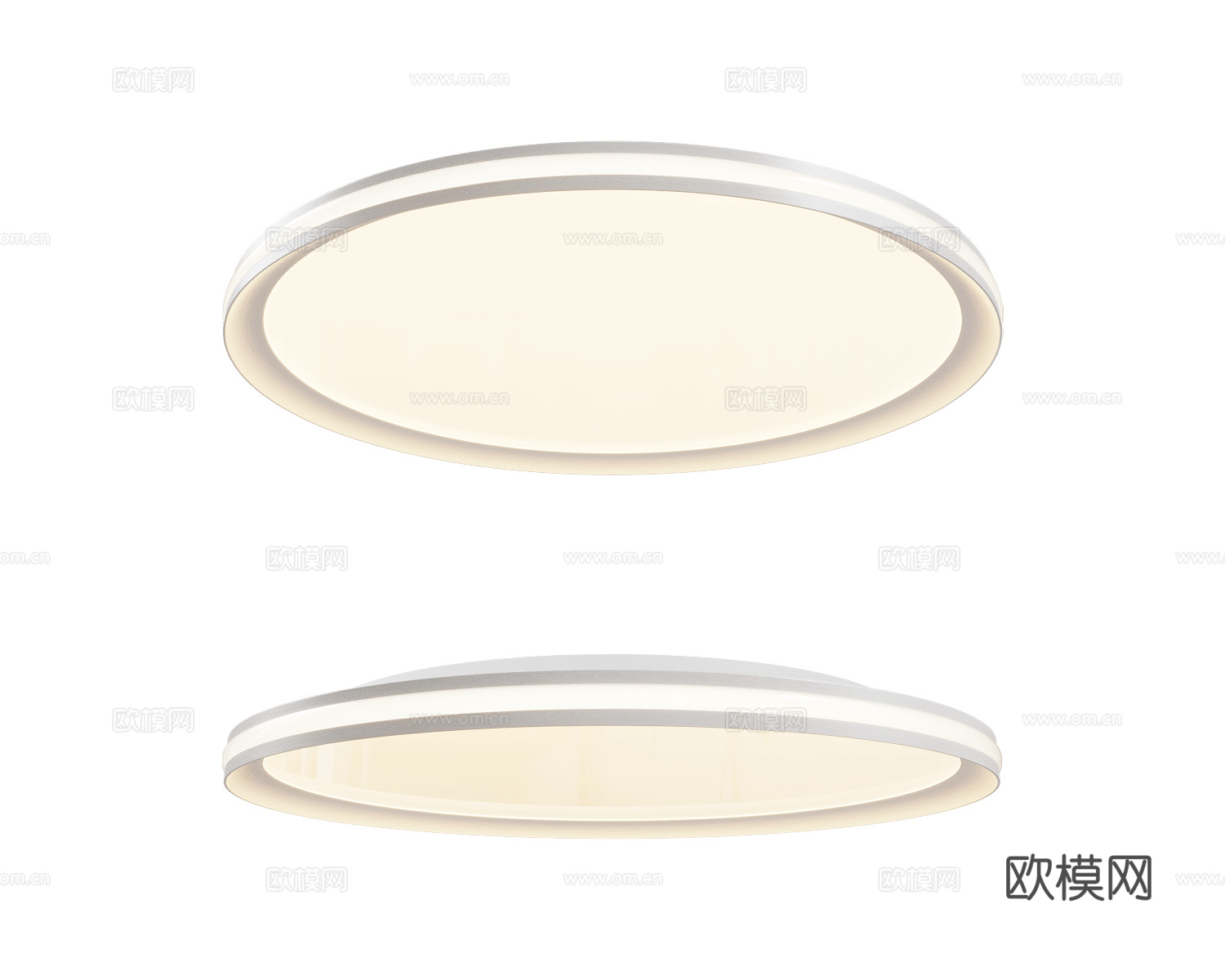 Stilfort 吸顶灯3d模型下载