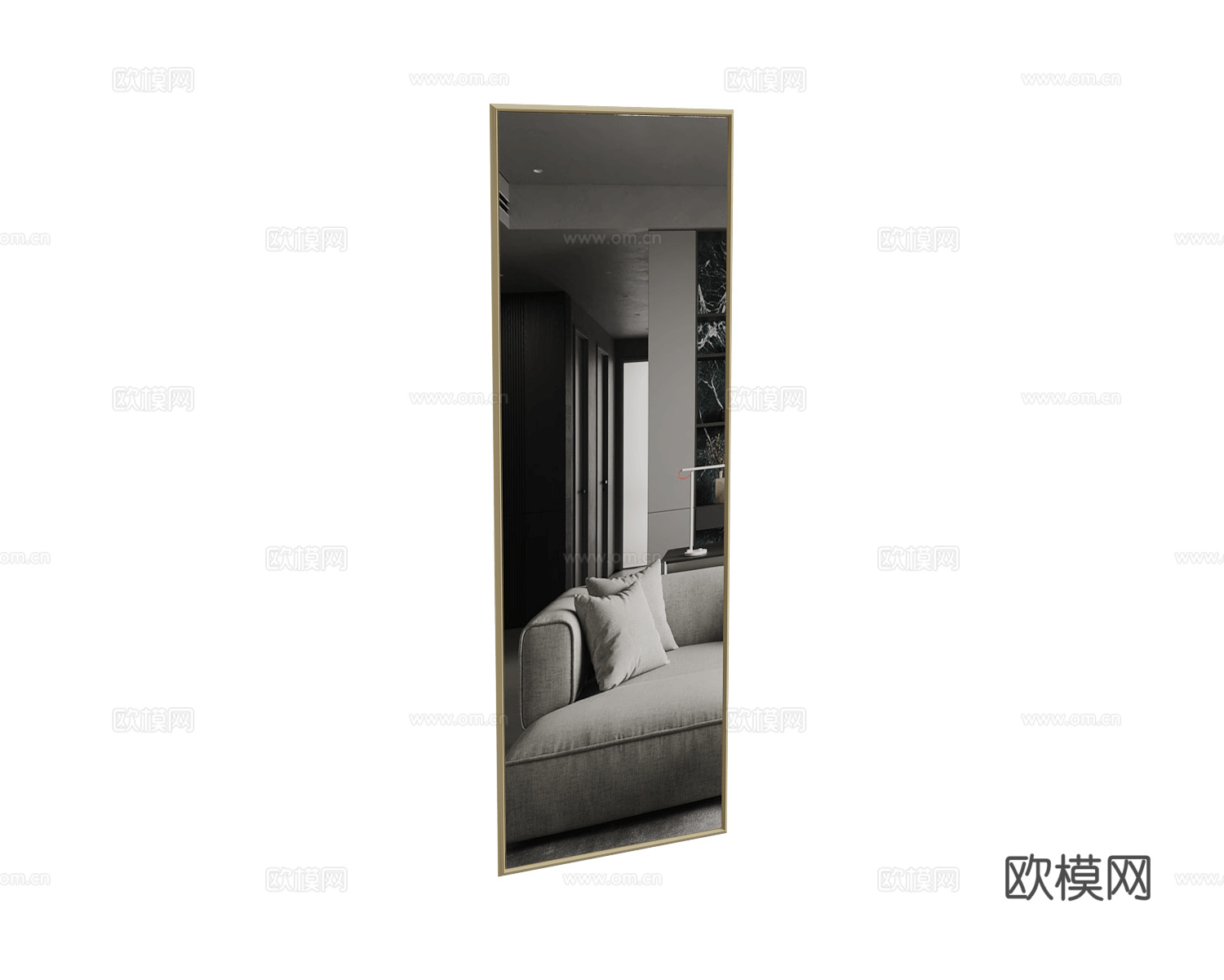 Orsenigo 挂镜3d模型下载