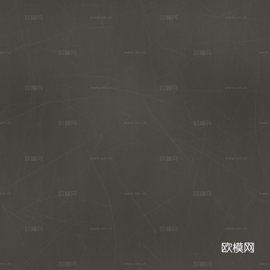 无缝哑光磨砂金属面板 PBR材质贴图 1k