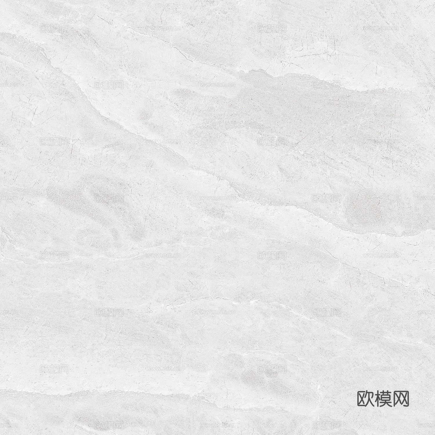 浅灰大理石