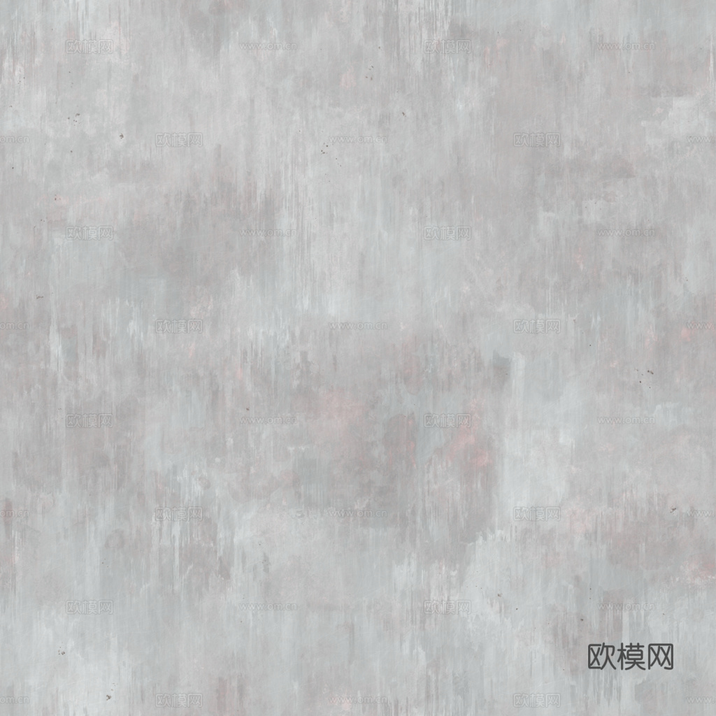 无缝金属面板铁板 PBR材质贴图 1k
