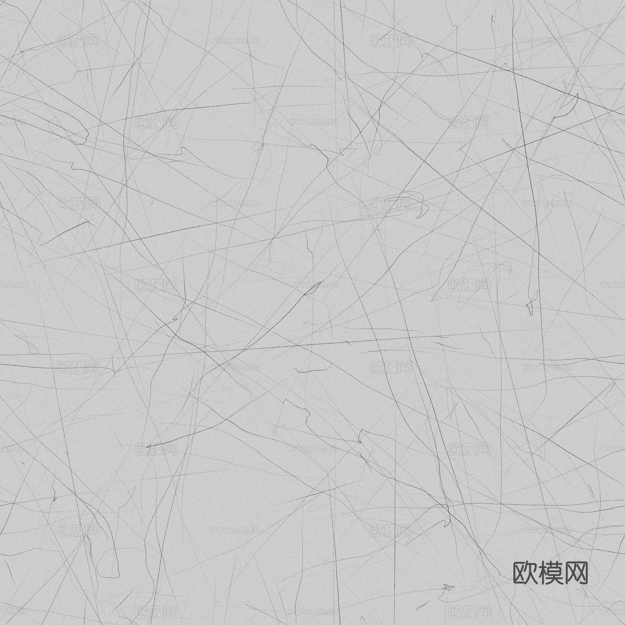 无缝哑光金属面板铜色 PBR材质贴图 2k