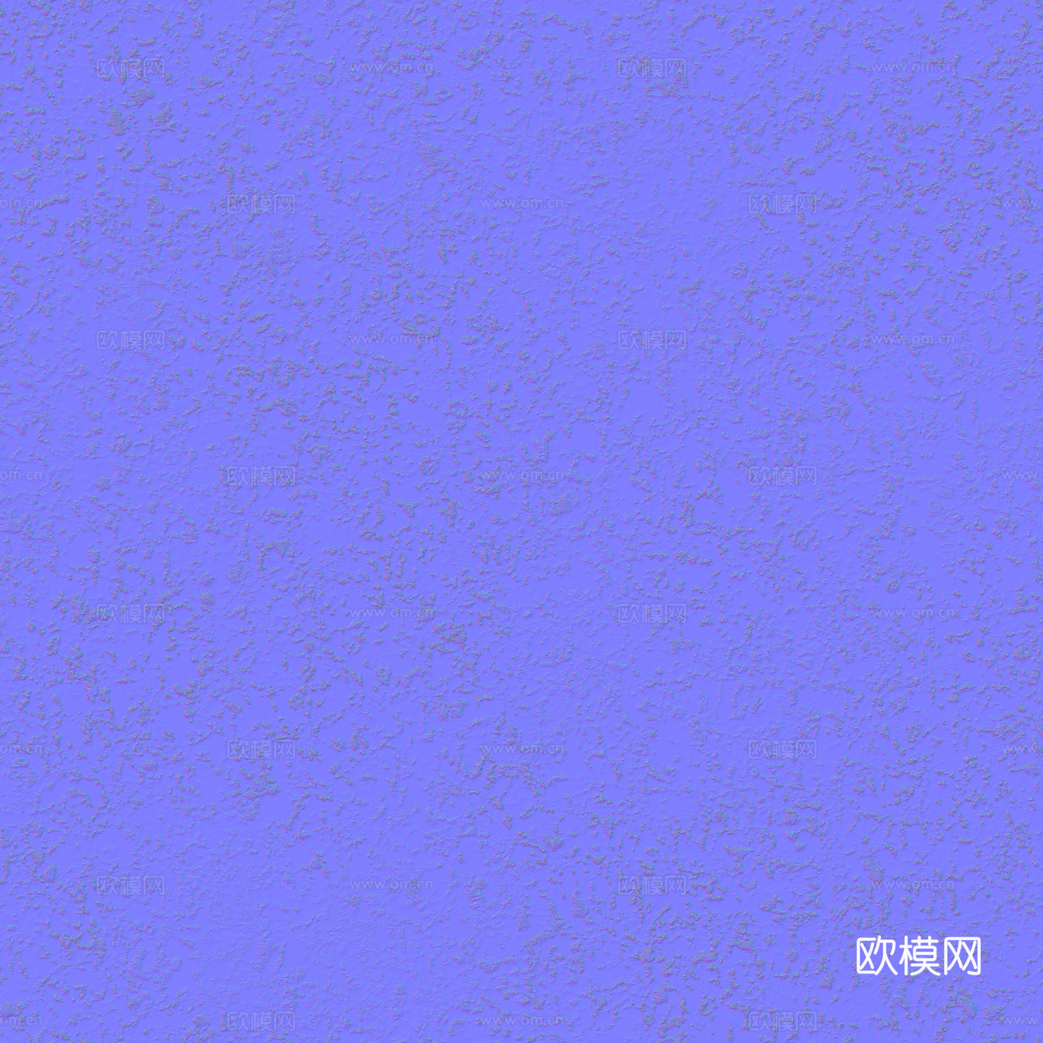 生锈铁锈钢板 PBR材质贴图 2k