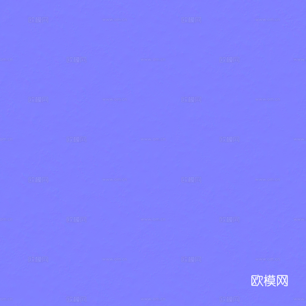 无缝做旧哑光金属面板 PBR材质贴图 1k