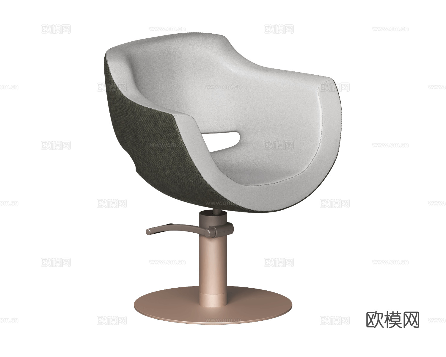 GAMMA & BROSS 吧椅3d模型下载