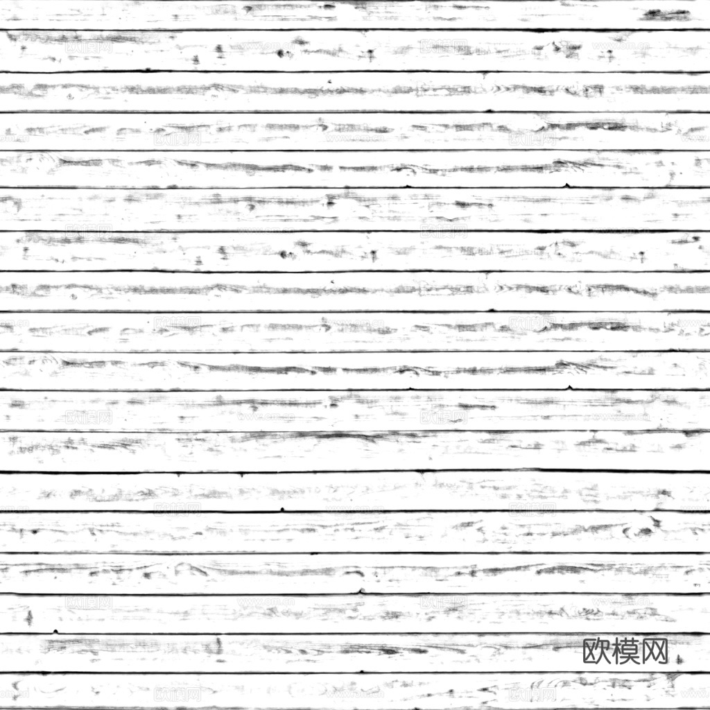 无缝木板木地板防腐木板木甲板 PBR材质贴图 1k
