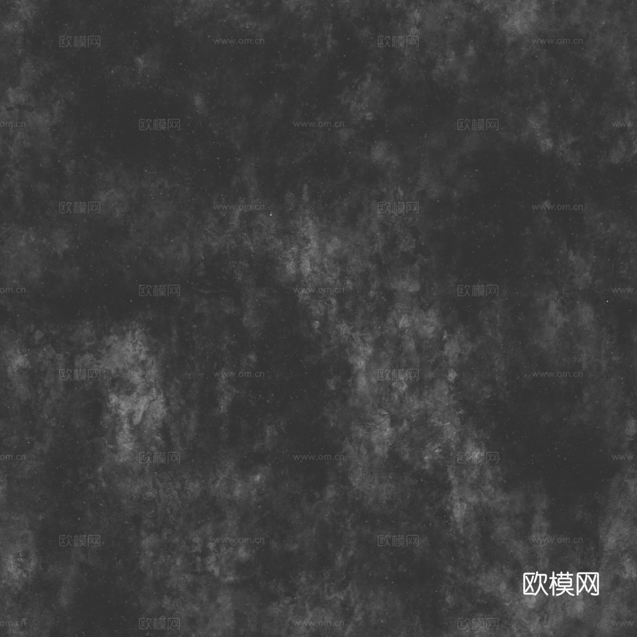 风化生锈金属铁锈金属耐候钢 PBR材质贴图 2k