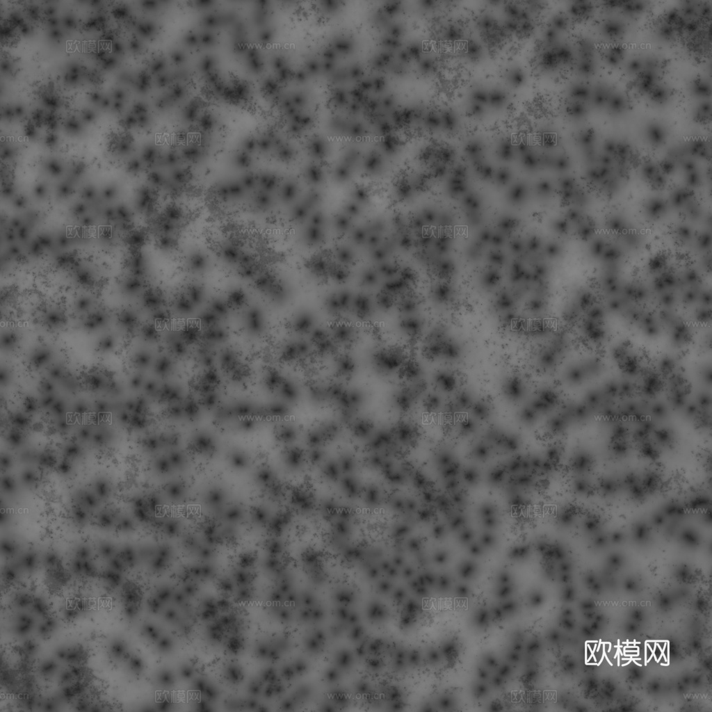 无缝做旧金属 PBR材质贴图 1k