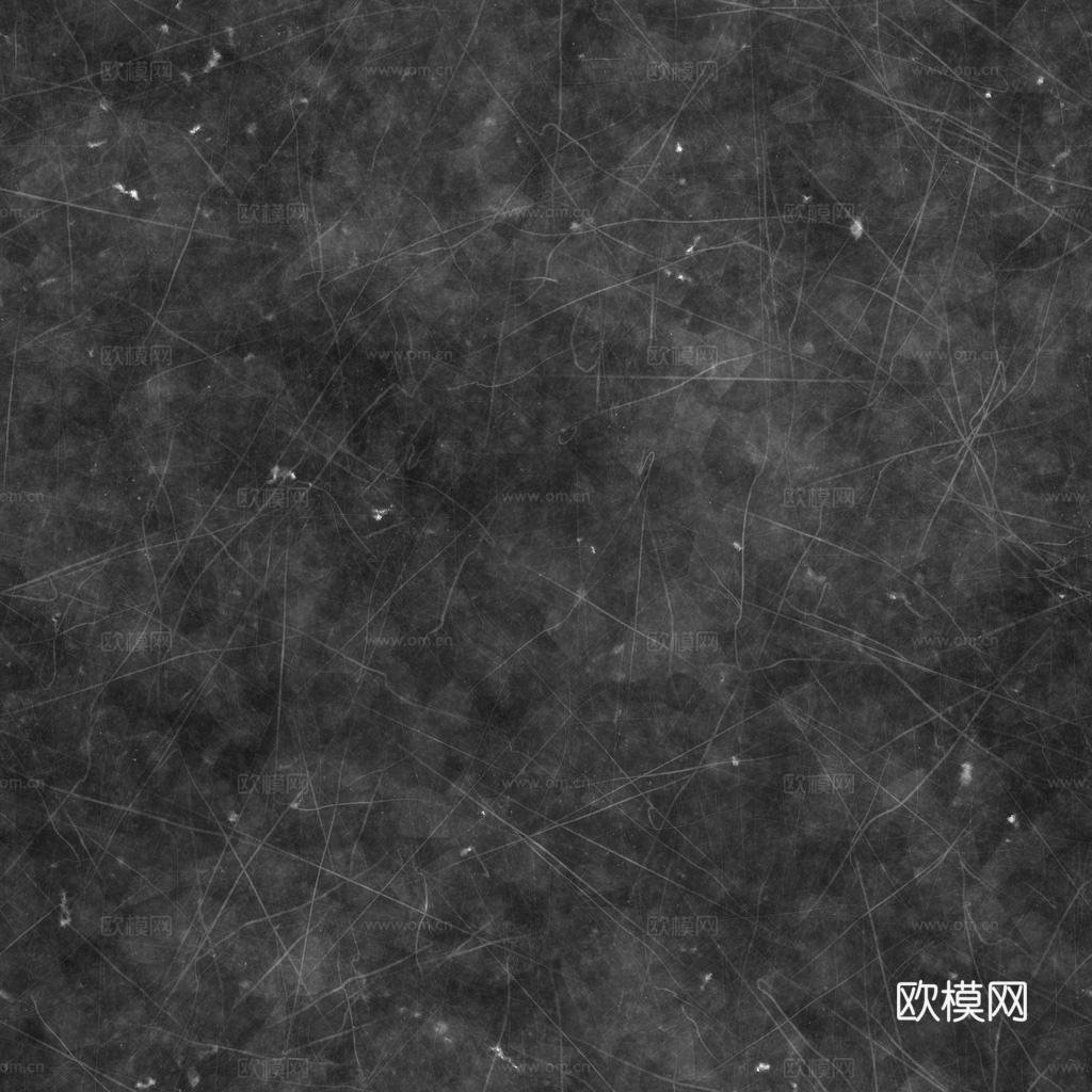 无缝做旧金属紫铜 PBR材质贴图 1k