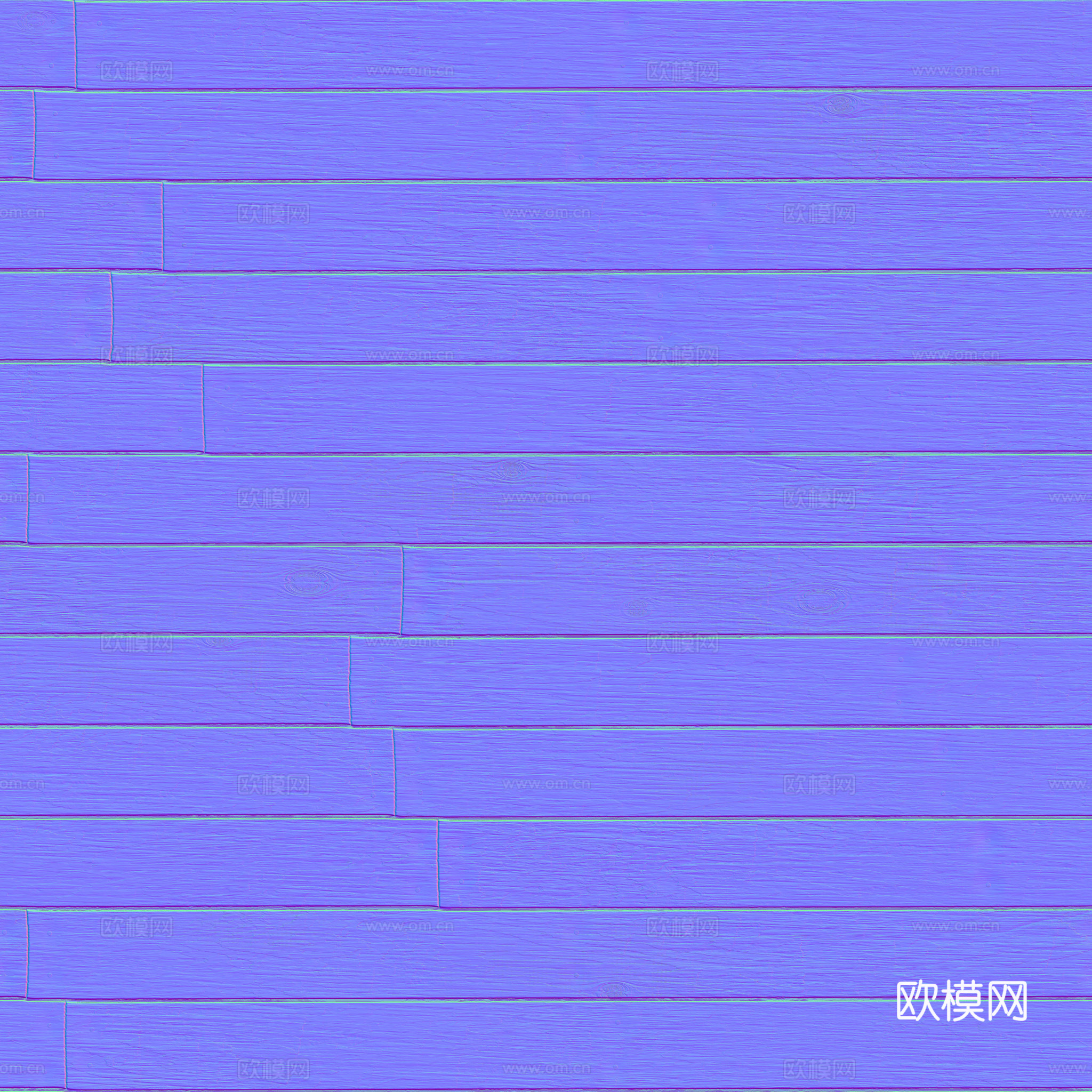 无缝木板木地板木墙板防腐木板木甲板 PBR材质贴图 2k