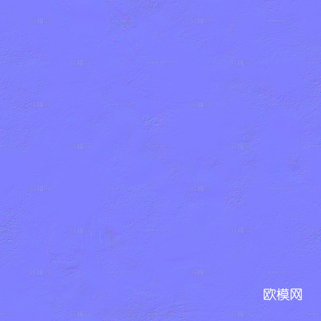 无缝做旧铁锈金属板 PBR材质贴图 1k