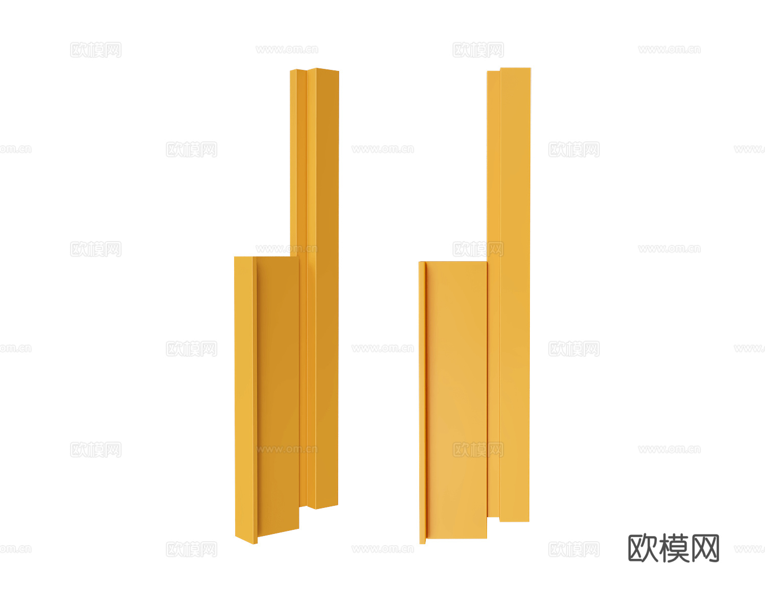 Tubes 挂钩3d模型下载