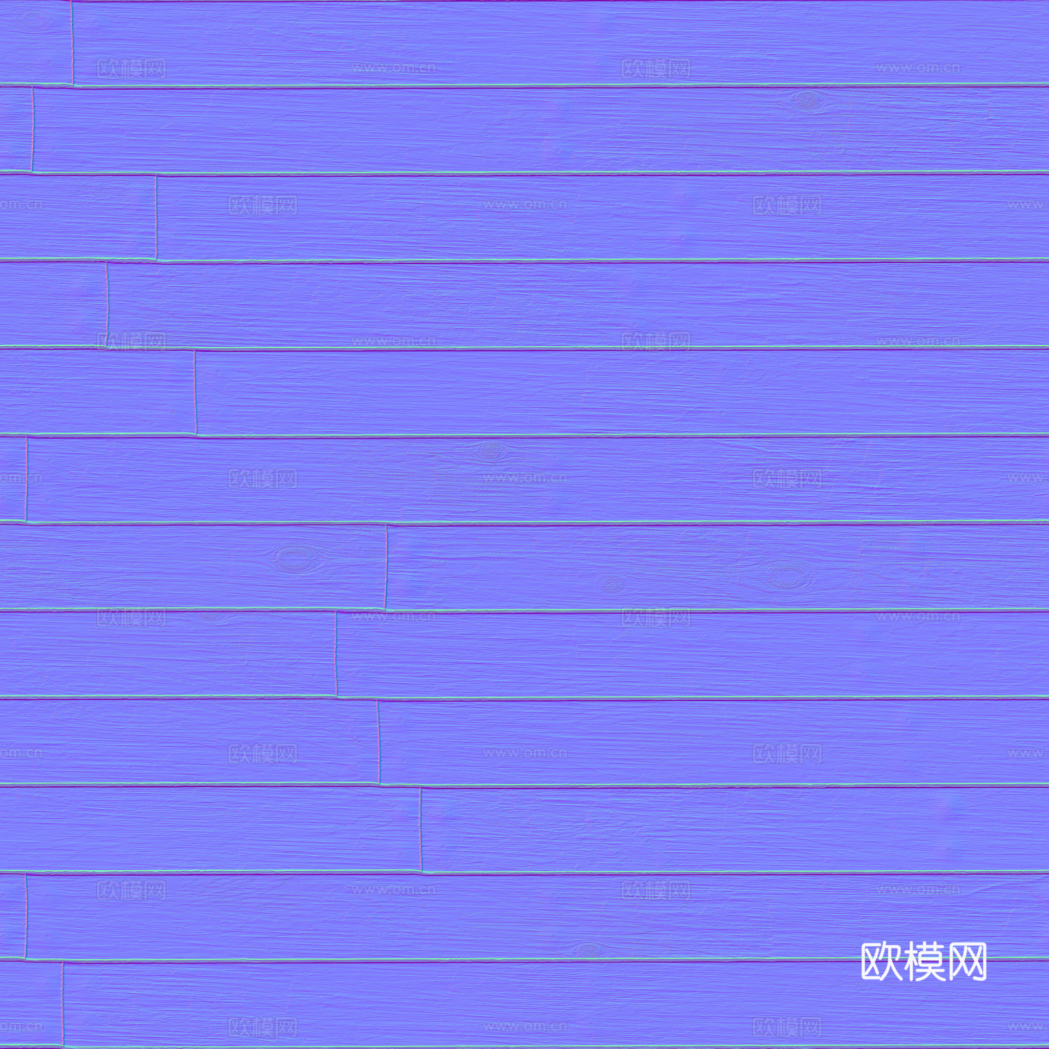 无缝木板木地板木墙板防腐木板木甲板 PBR材质贴图 2k
