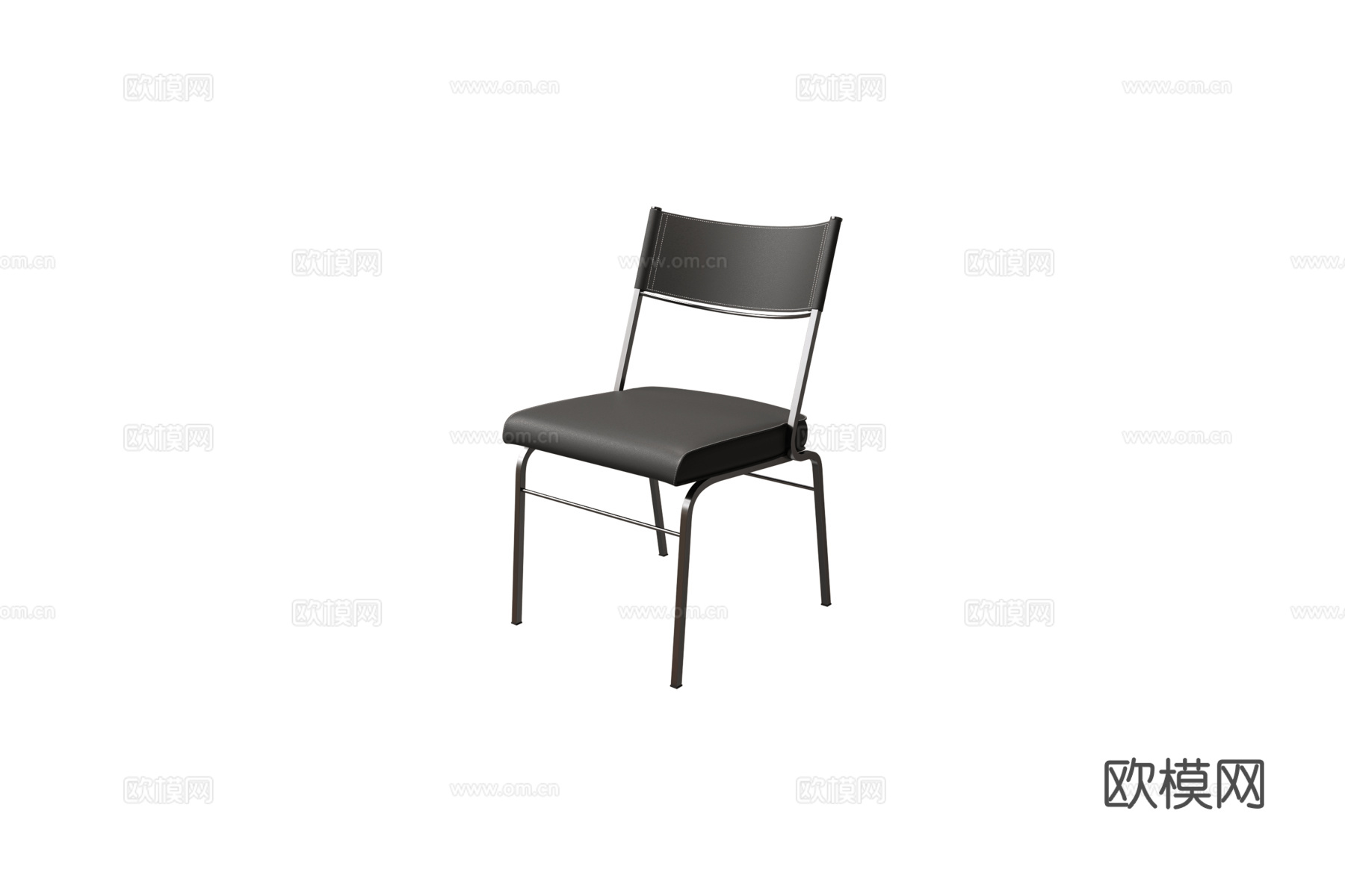 Orsenigo 餐椅3d模型下载