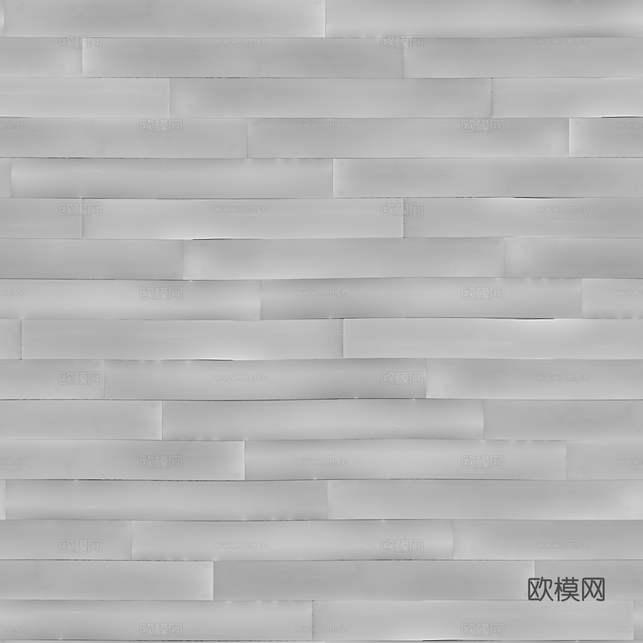 无缝木板木地板木墙板防腐木板木甲板 PBR材质贴图 2k下载（渲染图4）