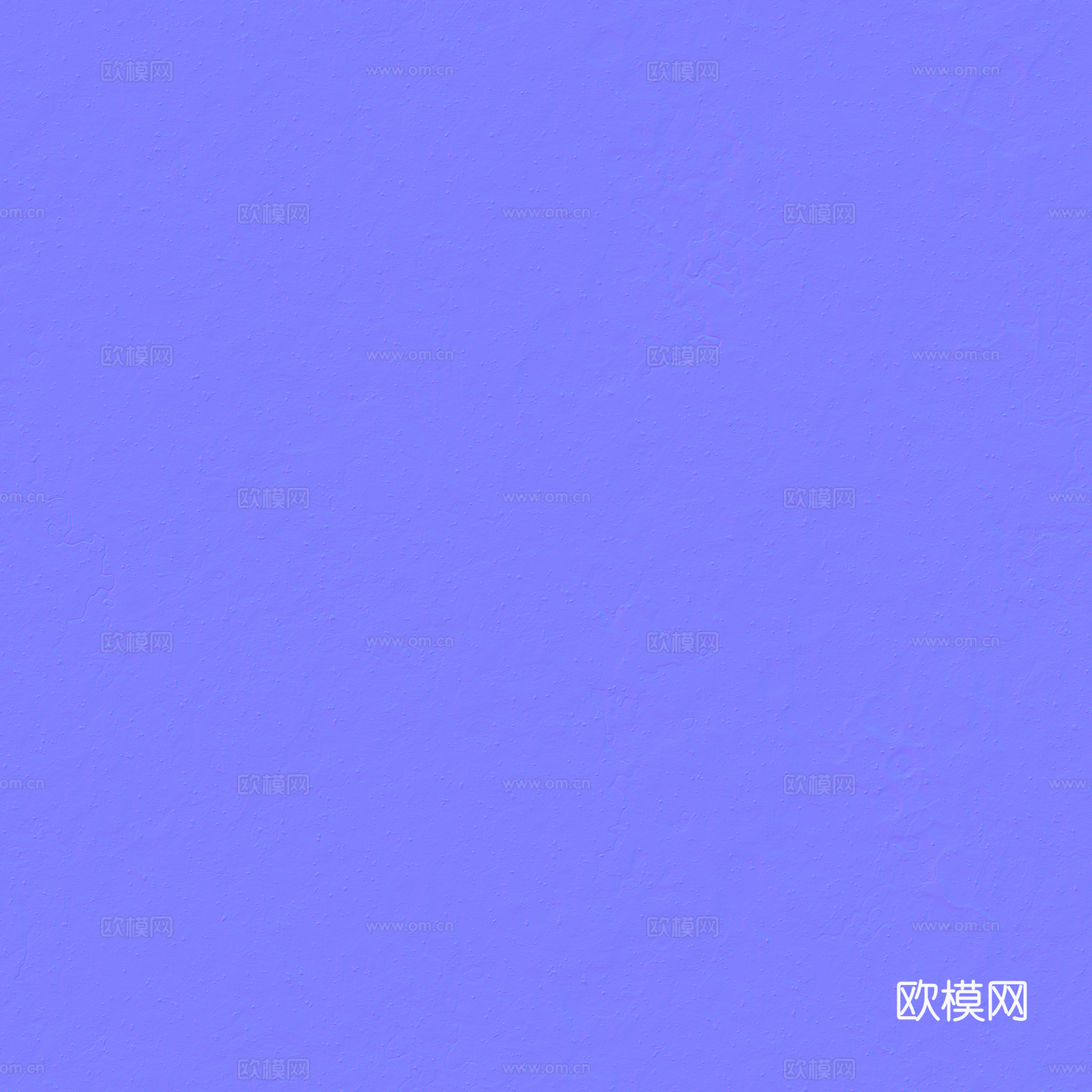 无缝哑光油光金属板铁黑色 PBR材质贴图 2k