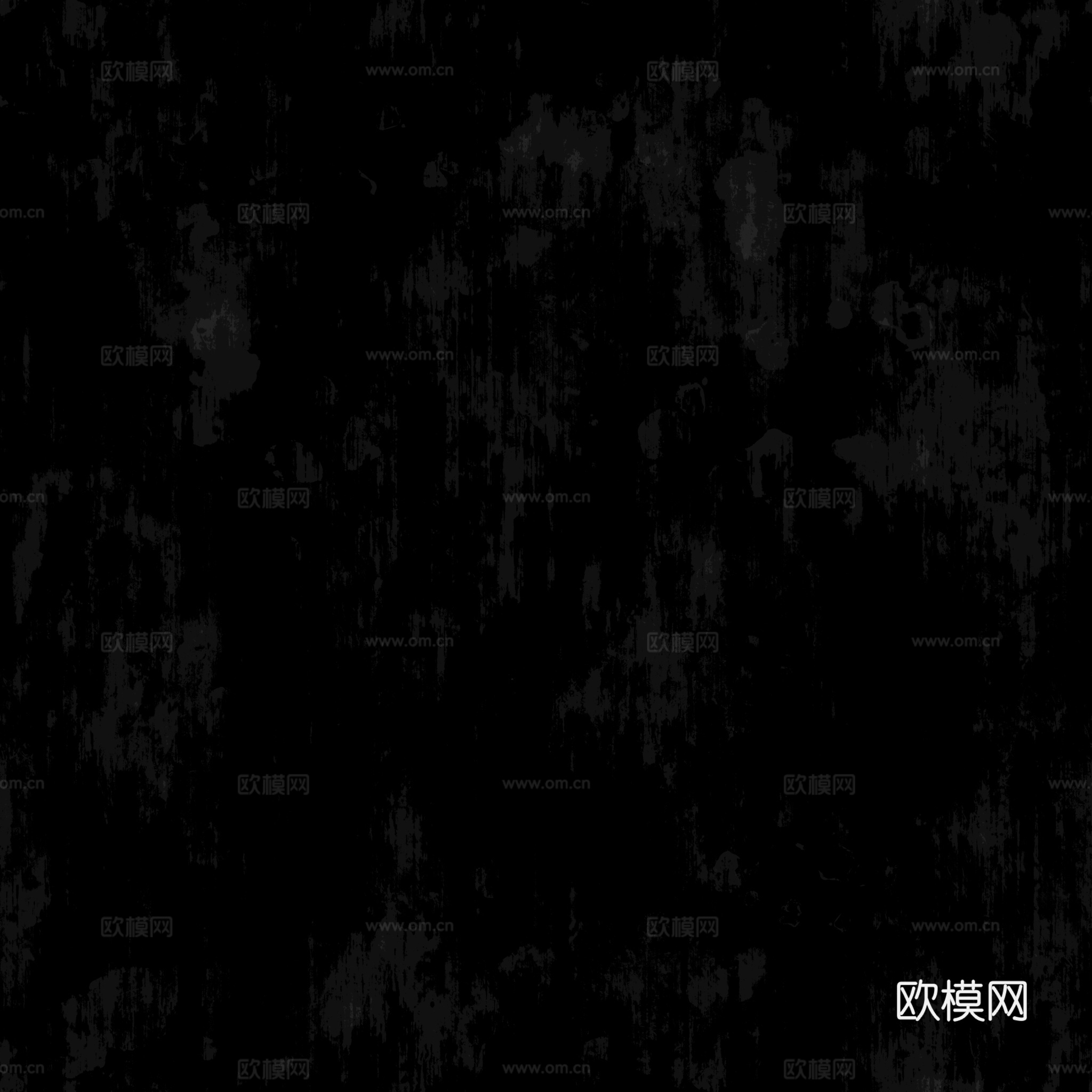 风化生锈金属铁锈金属耐候钢 PBR材质贴图 2k