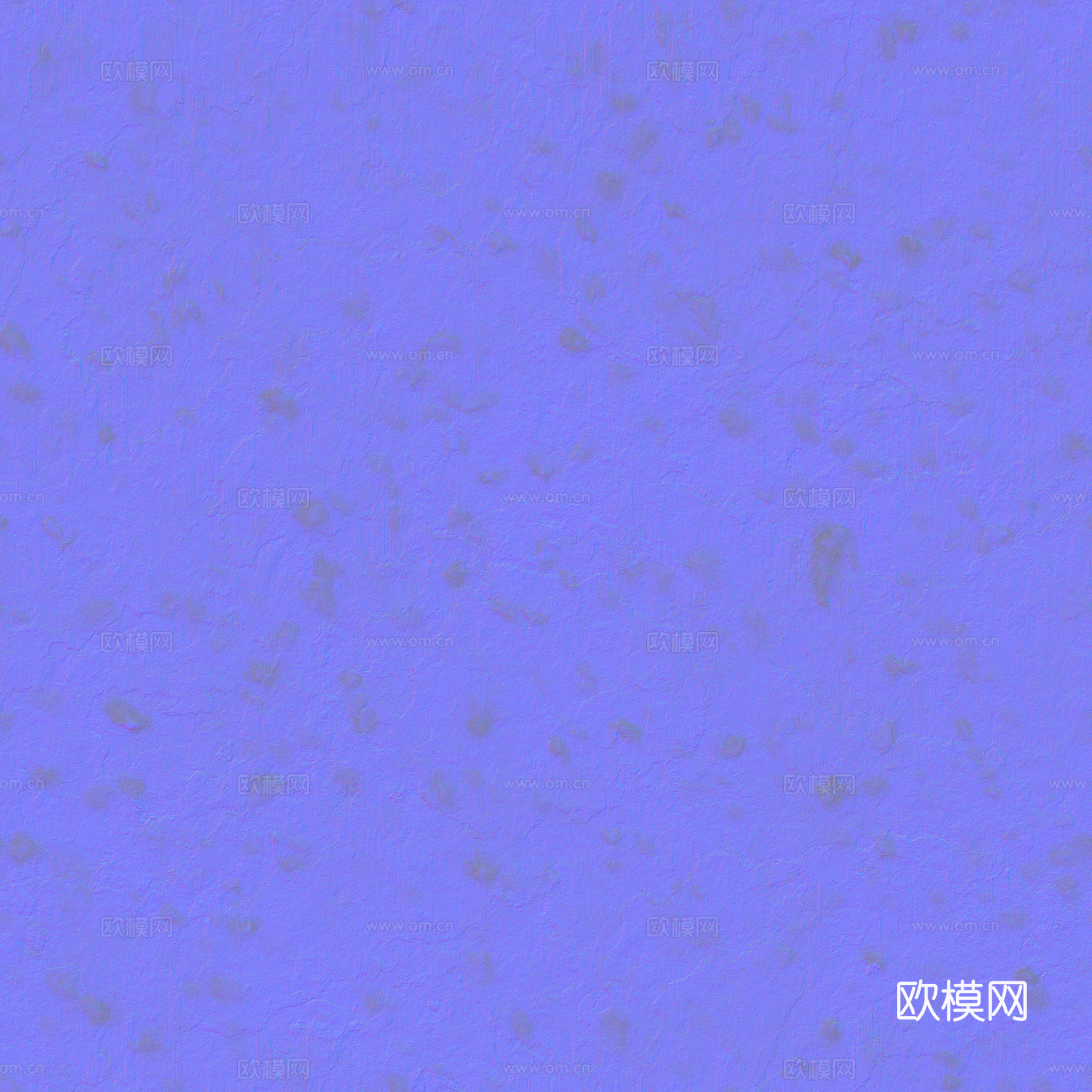 风化生锈金属铁锈金属耐候钢 PBR材质贴图 2k