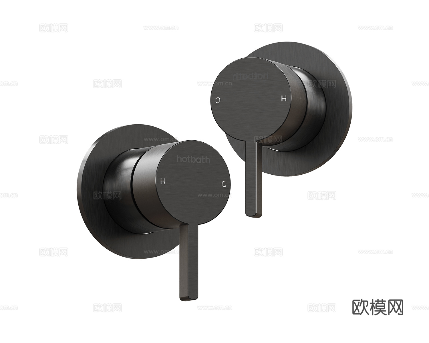 Hotbath srl 水龙头3d模型下载