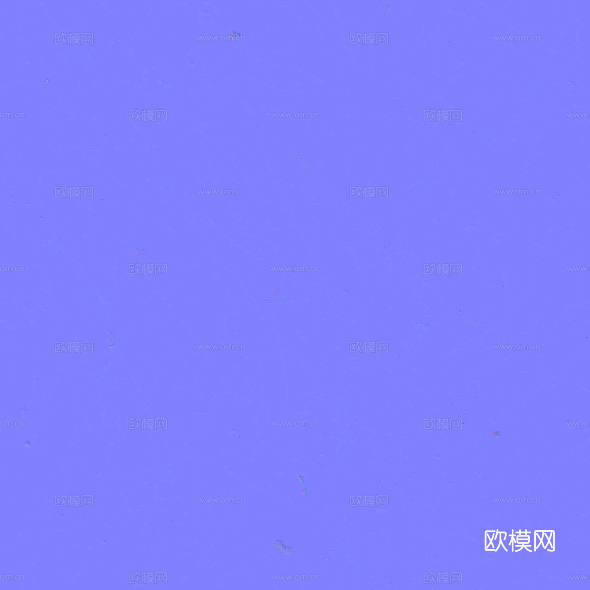 无缝做旧金属黄铜 PBR材质贴图 2k