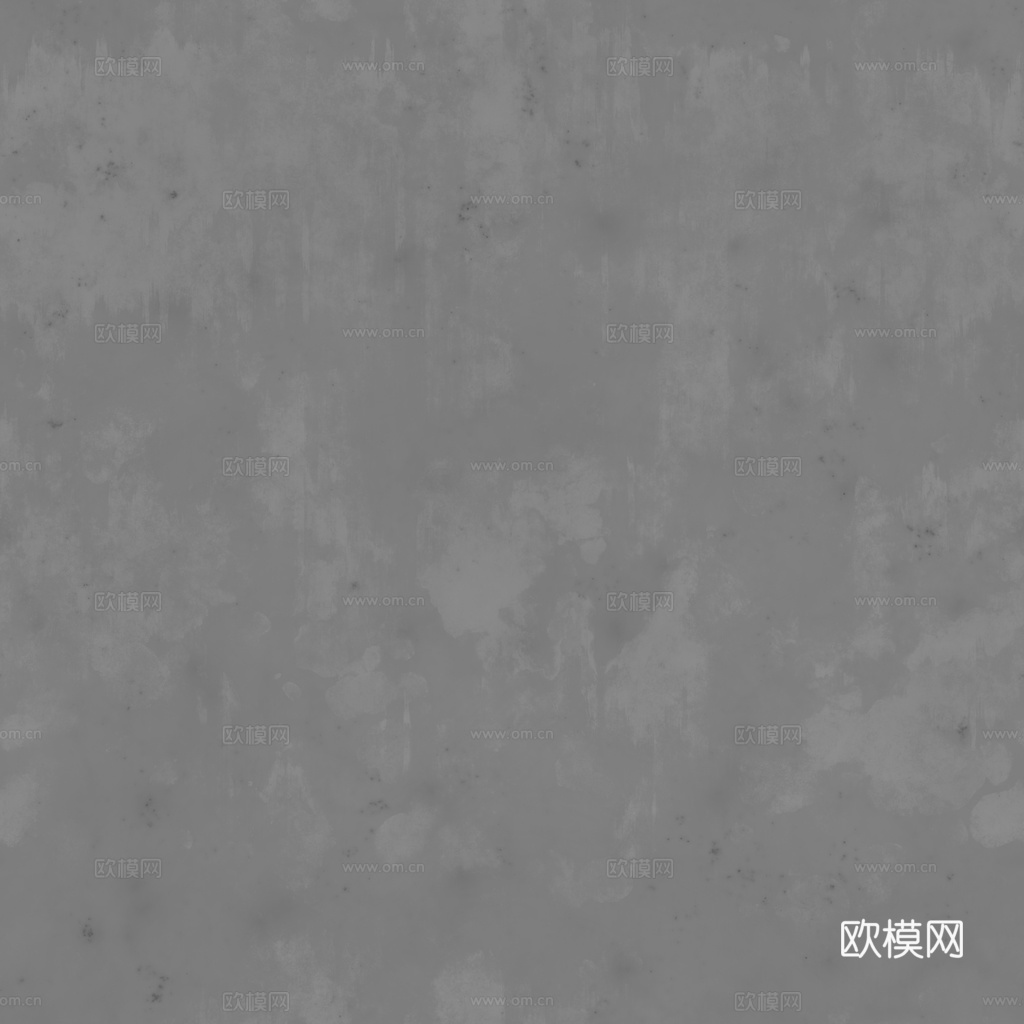无缝金属面板铁板 PBR材质贴图 1k