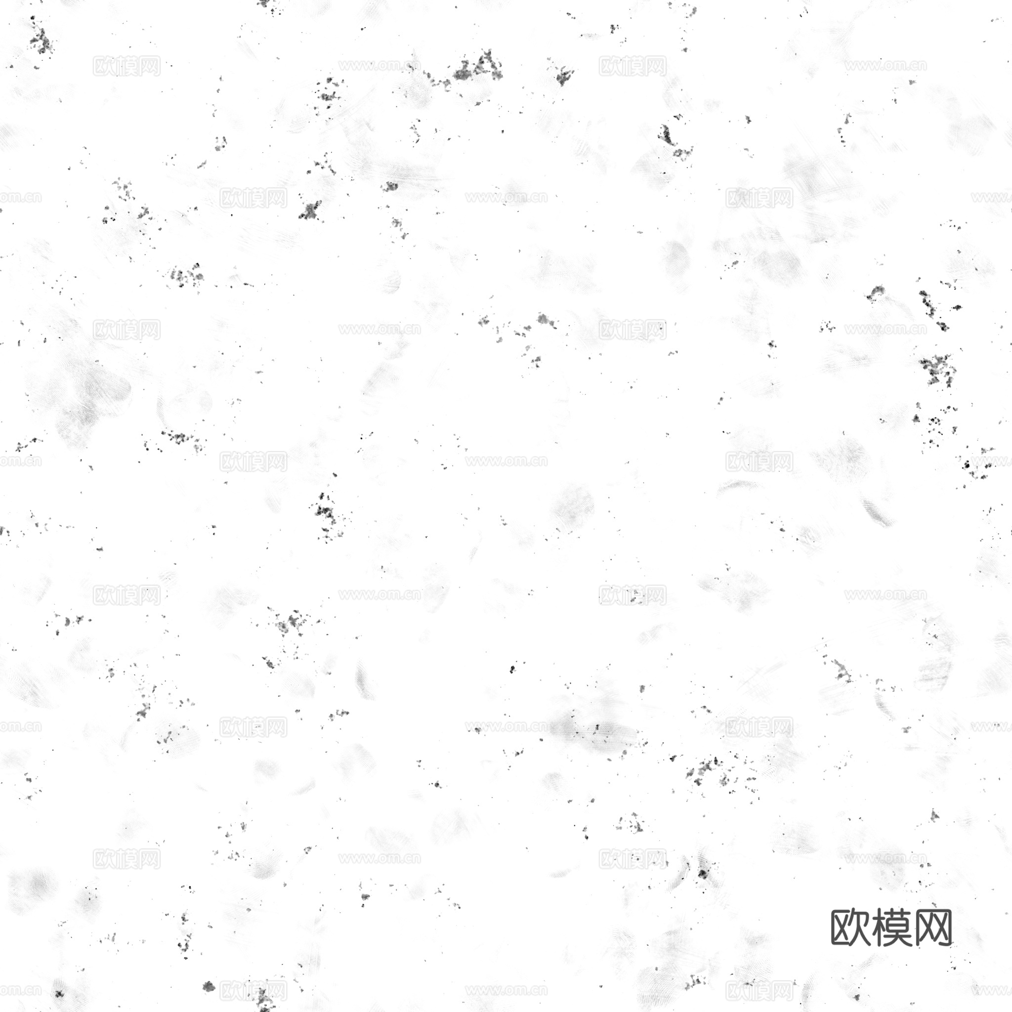 无缝做旧哑光金属面板金黄色 PBR材质贴图 2k