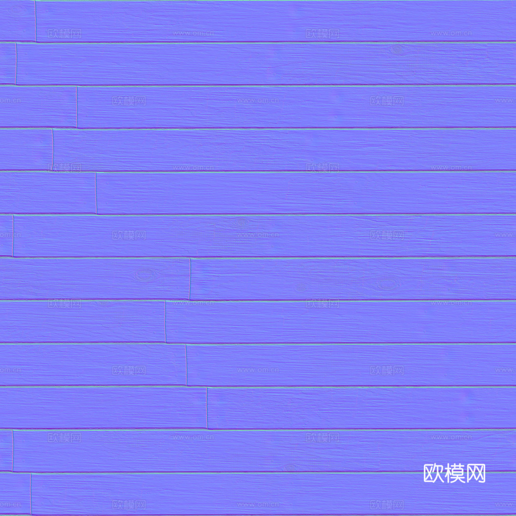 无缝木板木地板木墙板防腐木板木甲板 PBR材质贴图 1k