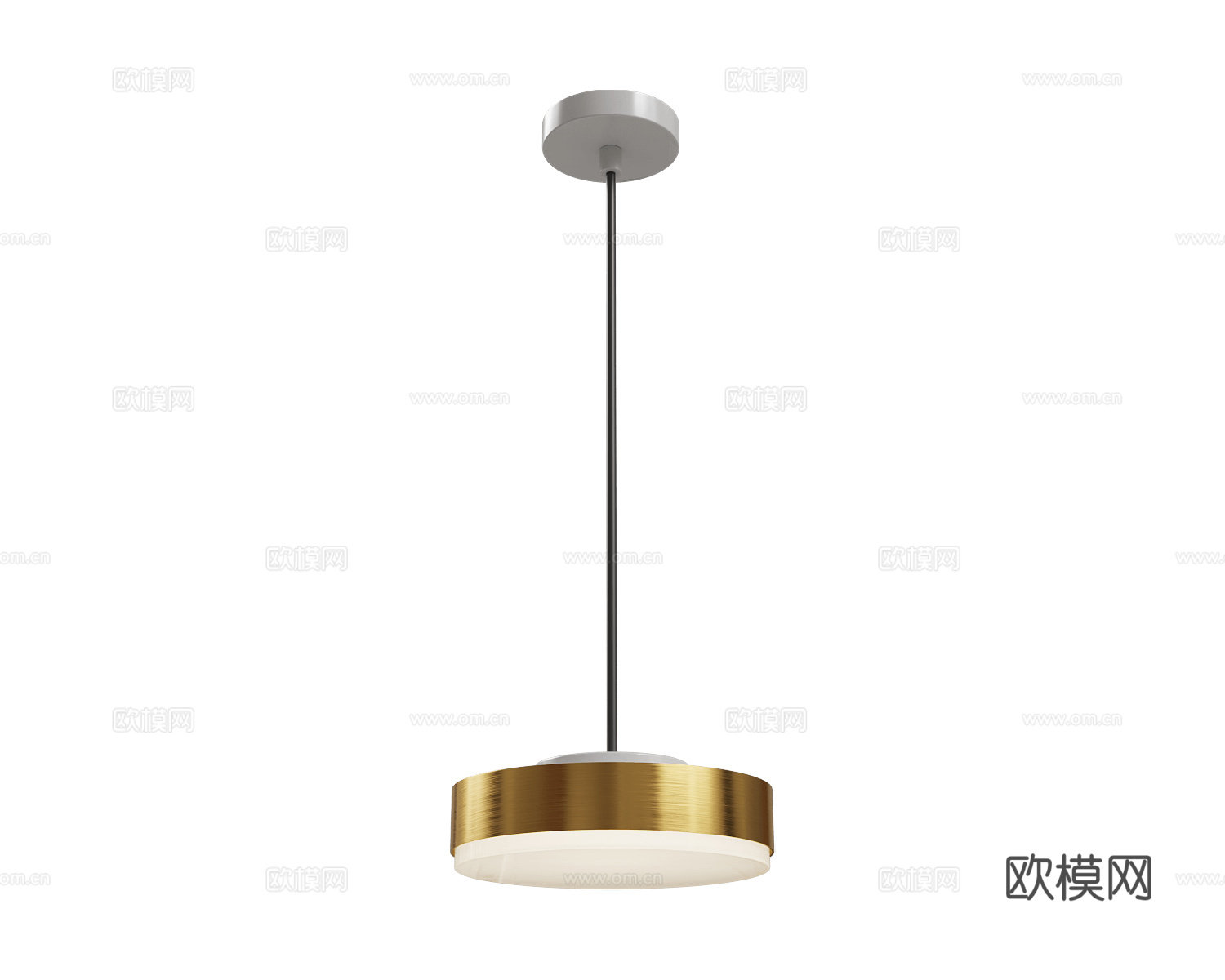 Contardi 吊灯3d模型下载