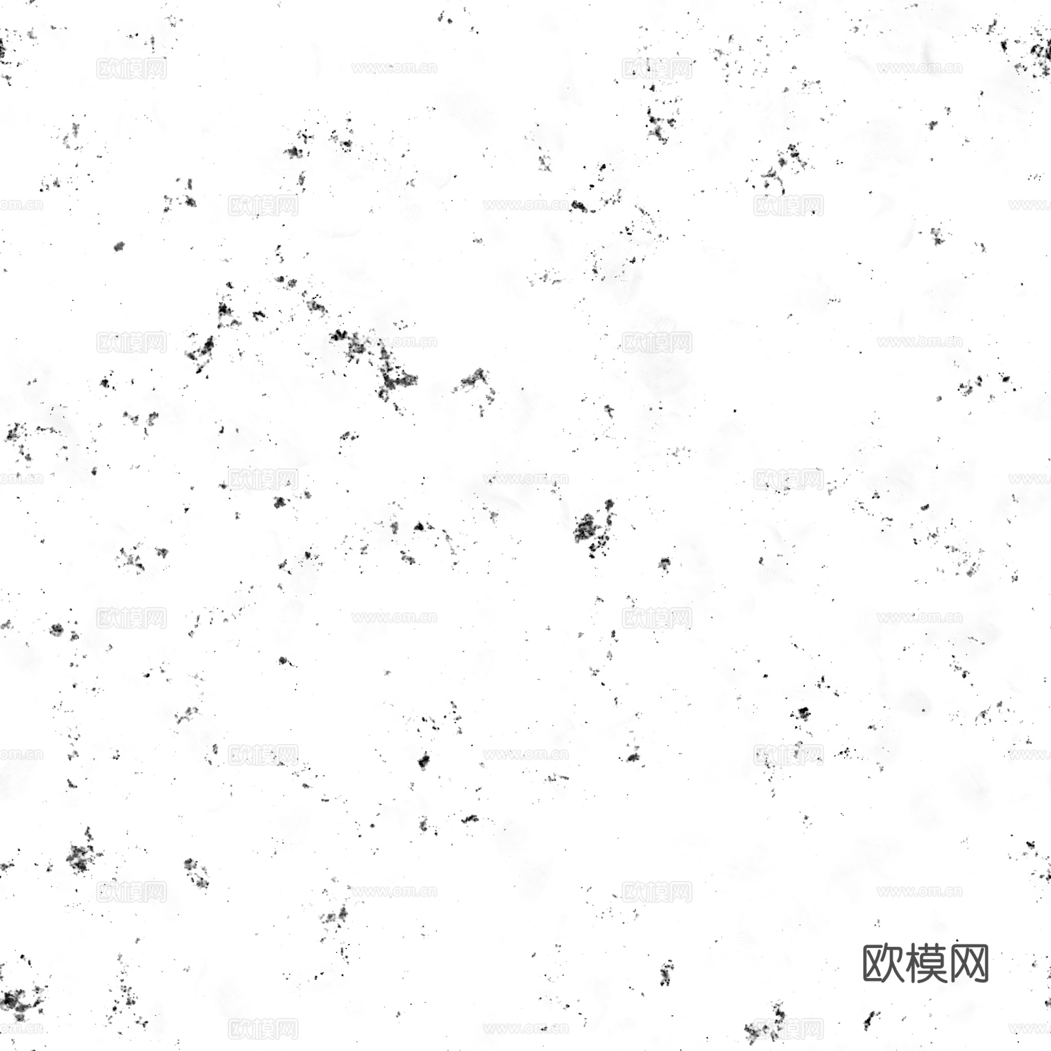 无缝做旧金属 PBR材质贴图 2k