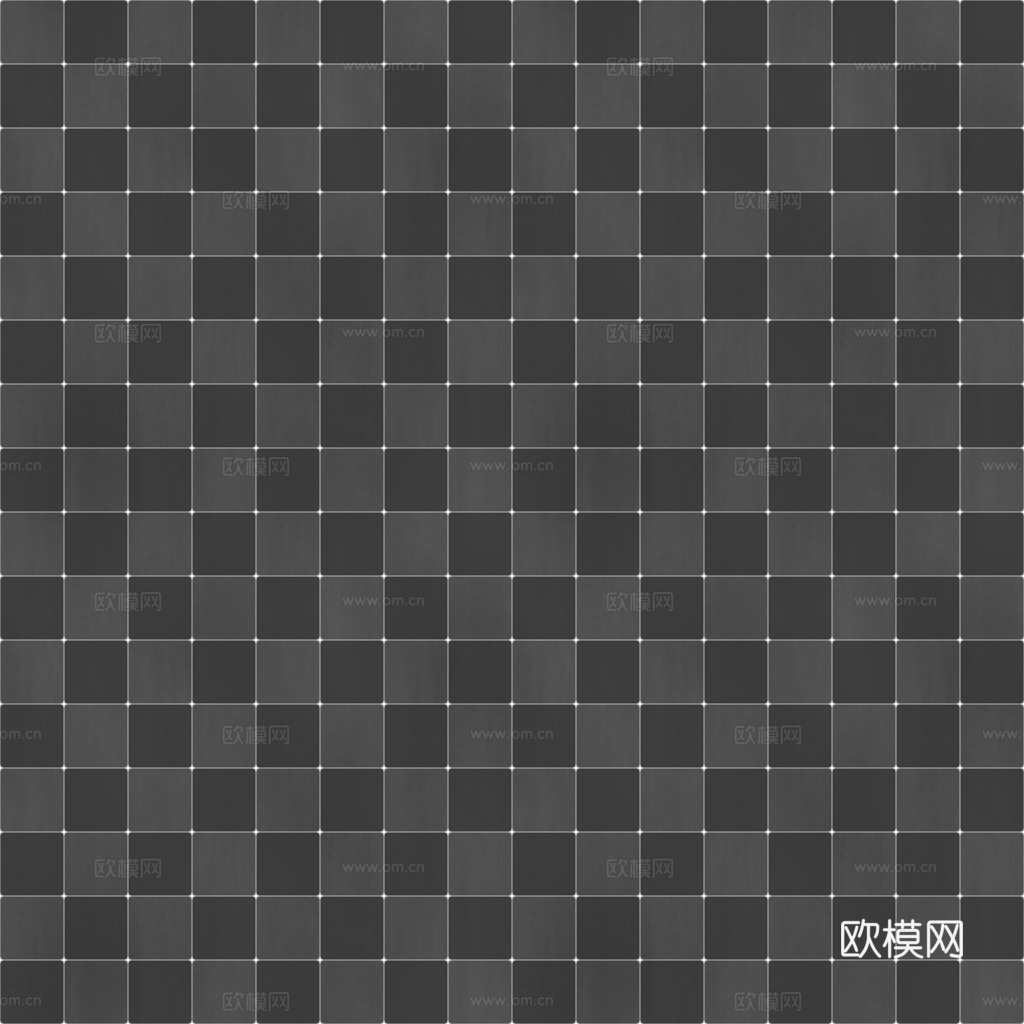 无缝装饰金属板 PBR材质贴图 1k