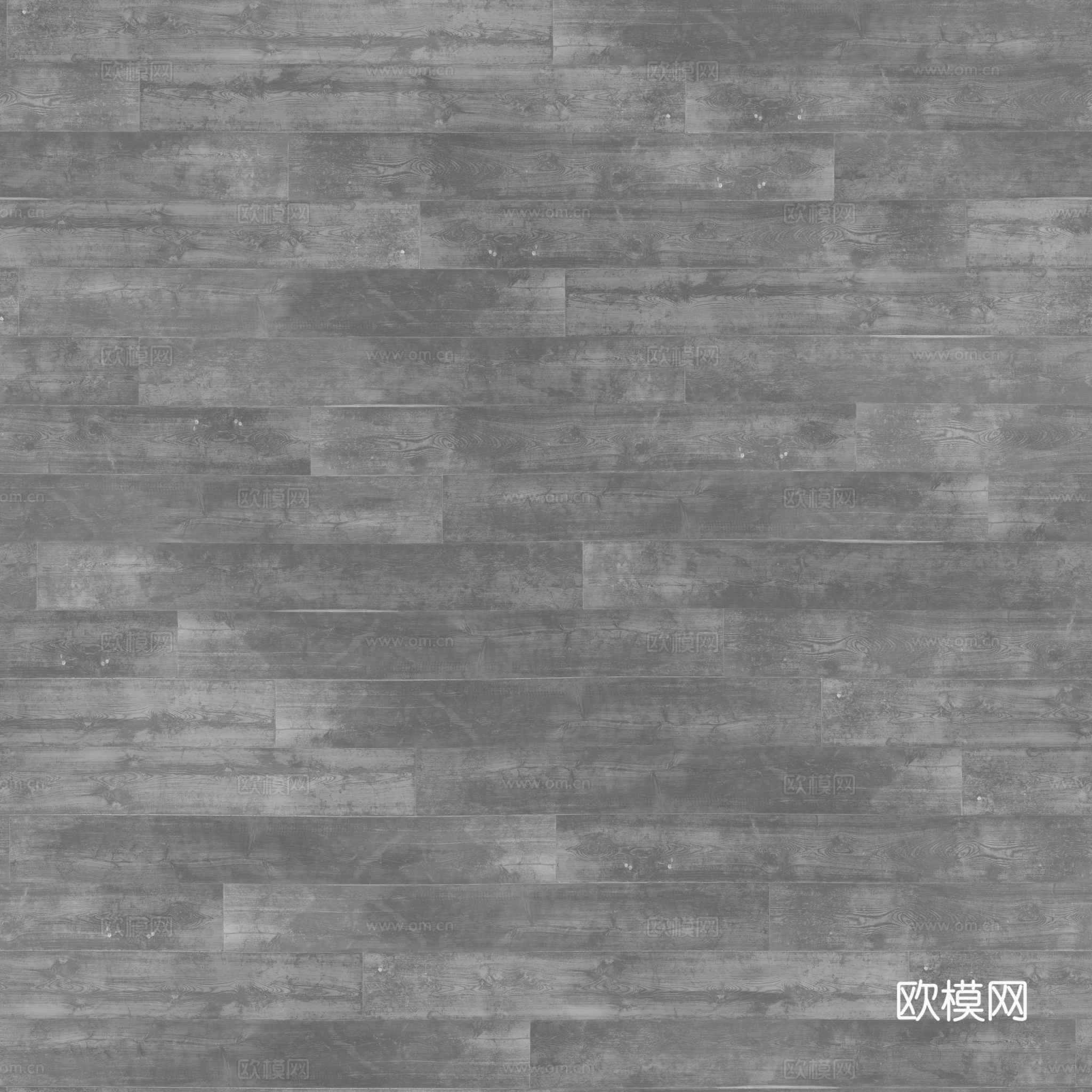 无缝木板木地板木墙板防腐木板木甲板 PBR材质贴图 2k下载（渲染图6）