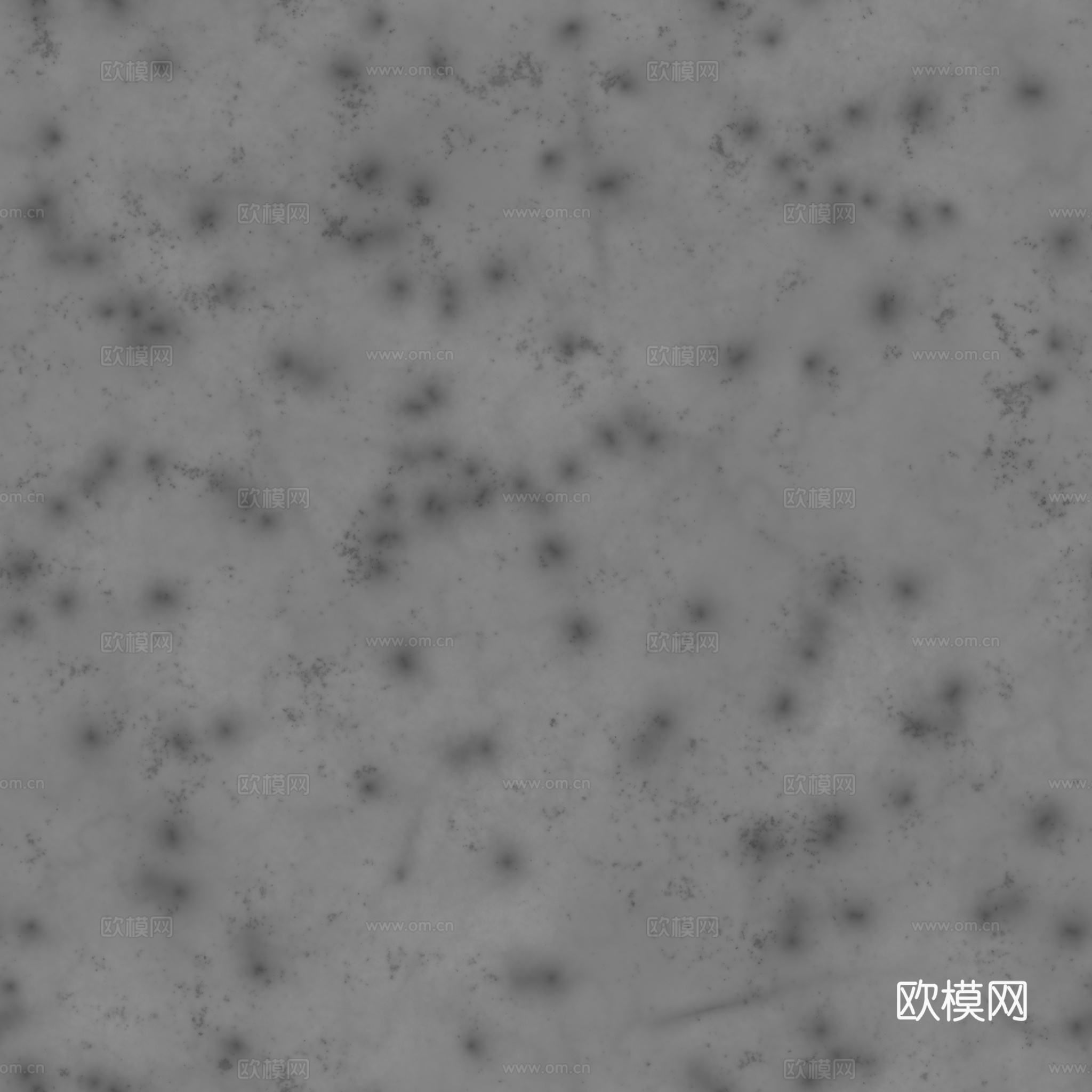 无缝做旧哑光金属面板金黄色 PBR材质贴图 2k