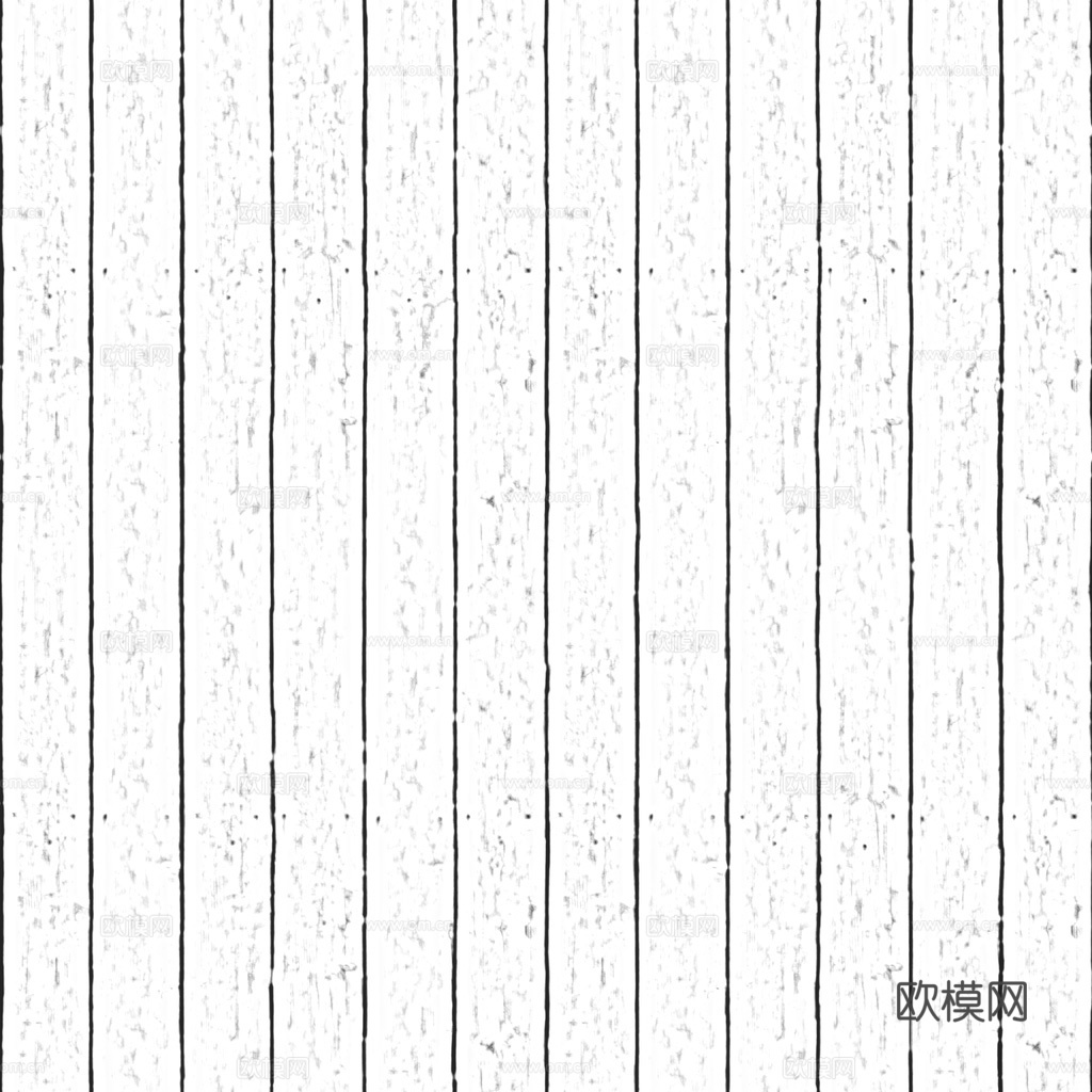 无缝木板木地板防腐木板 PBR材质贴图 1k