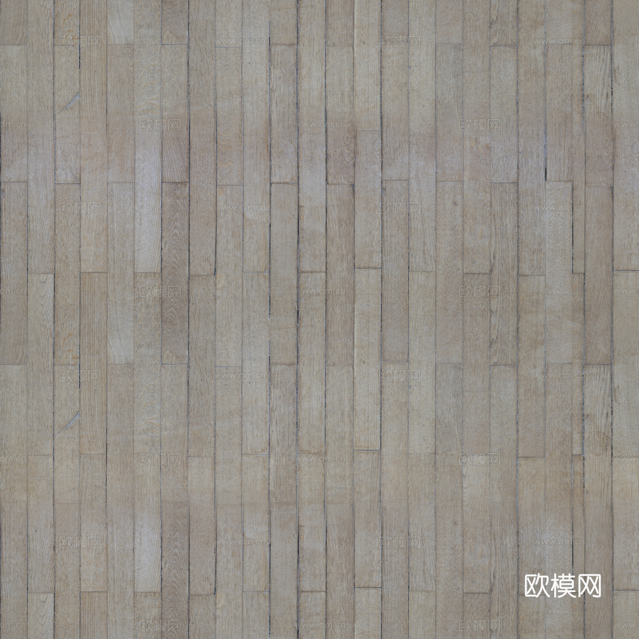 无缝木板木地板木墙板防腐木板木甲板 PBR材质贴图 2k