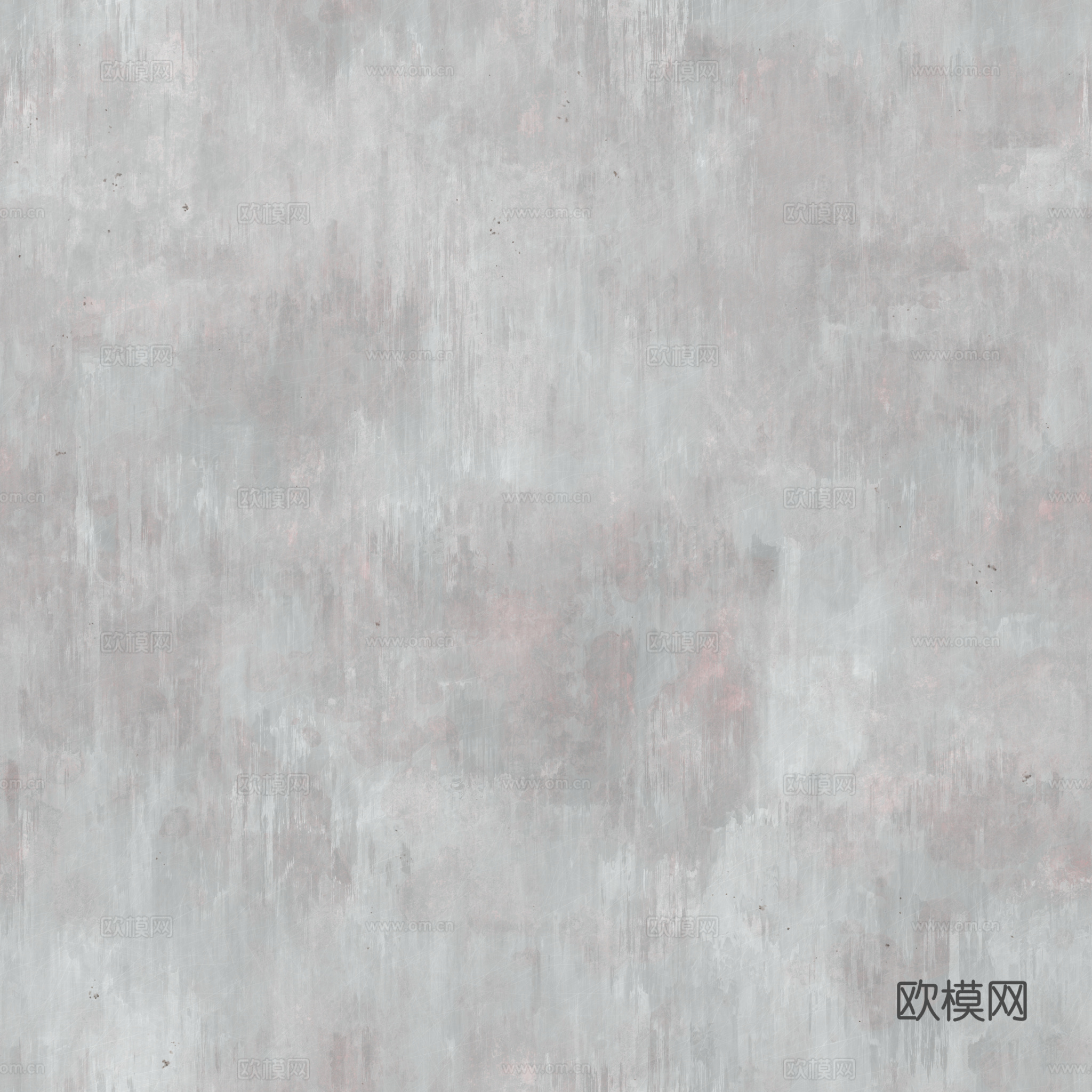 无缝金属面板铁板 PBR材质贴图 2k