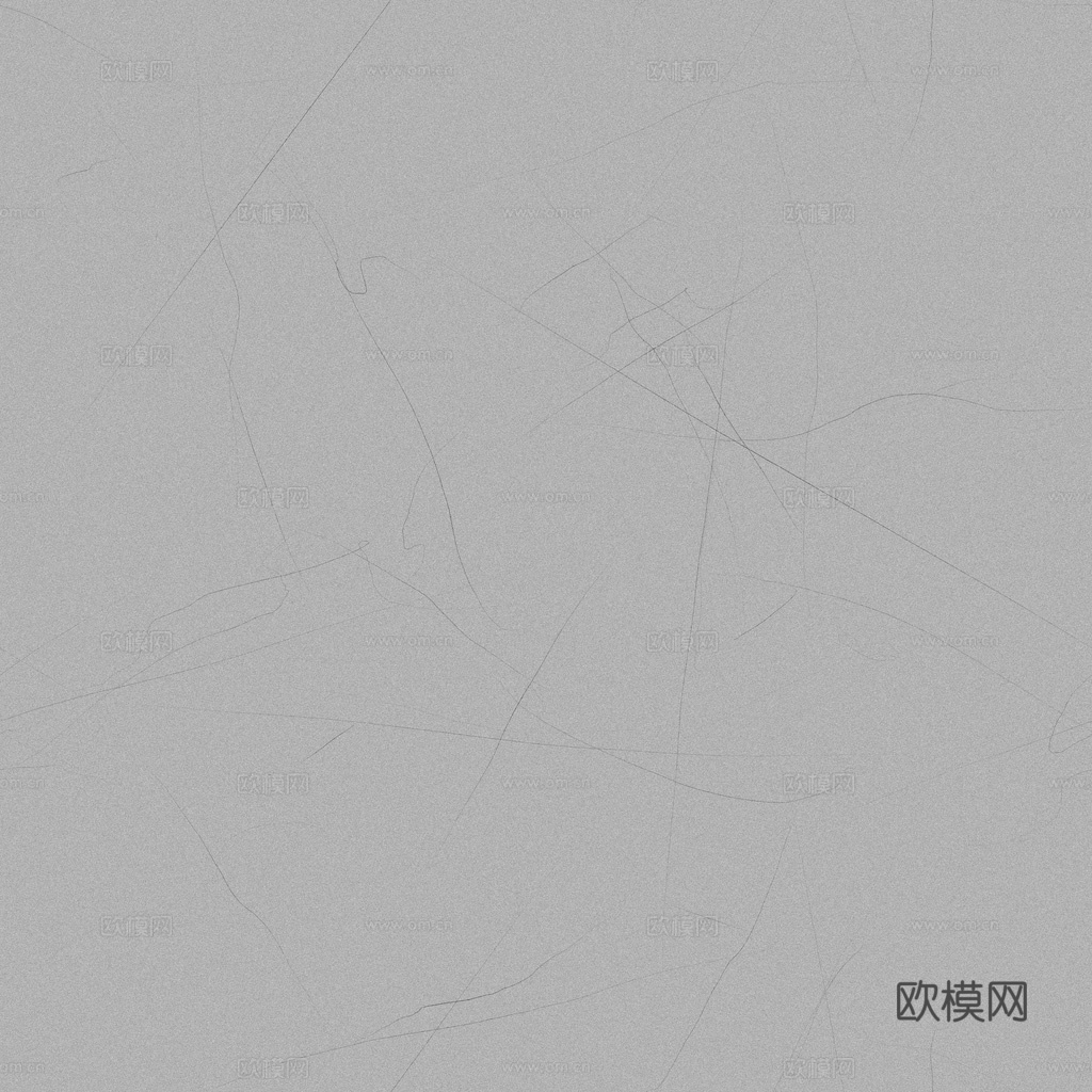 无缝磨砂哑光金属面板 PBR材质贴图 1k