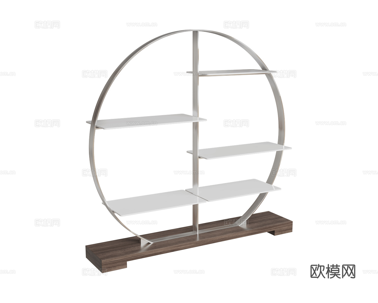Orsenigo 新中式博古架3d模型下载