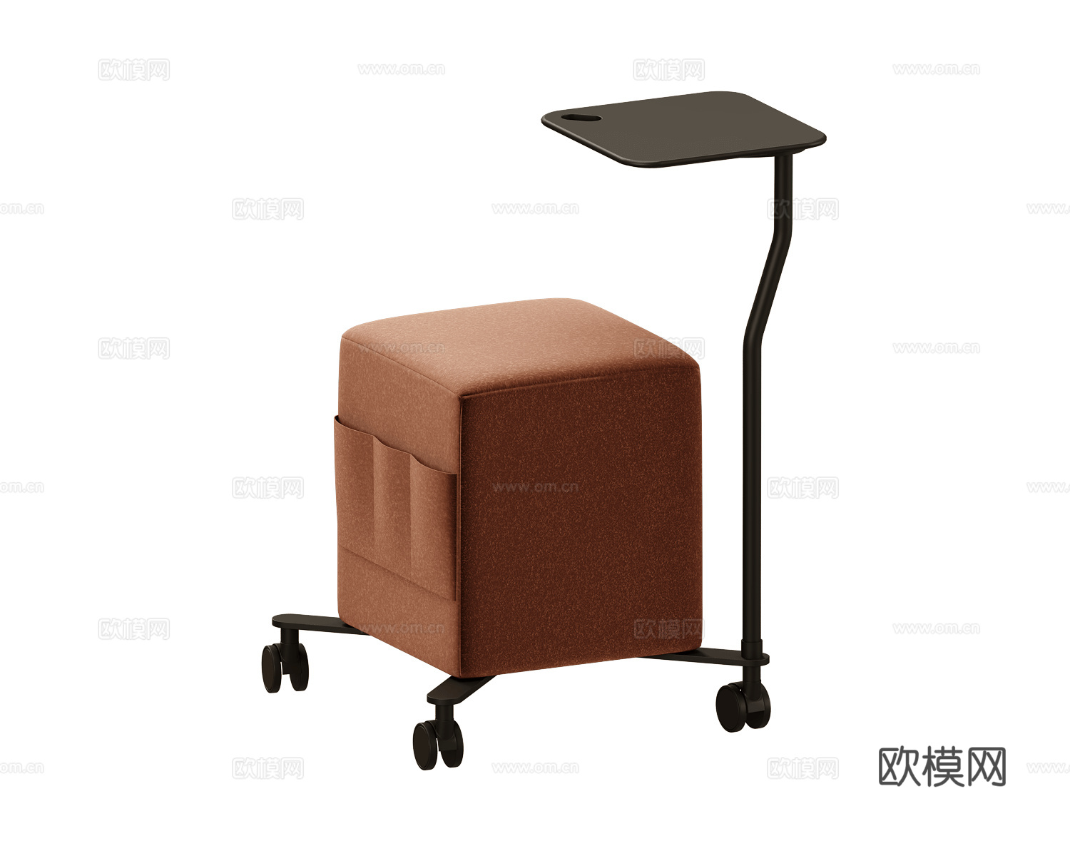 Wilkhahn 边几3d模型下载