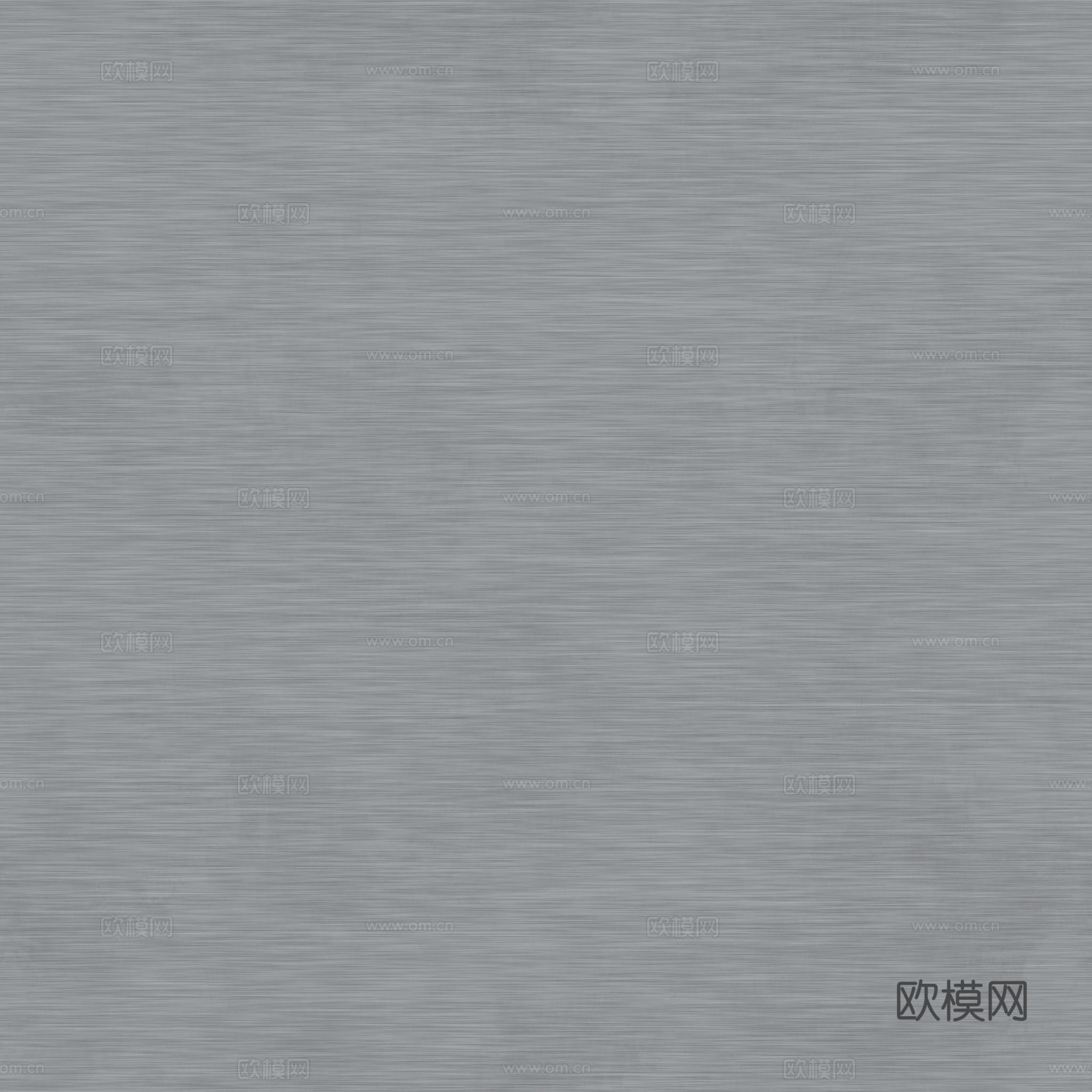 无缝拉丝金属 PBR材质贴图 2k
