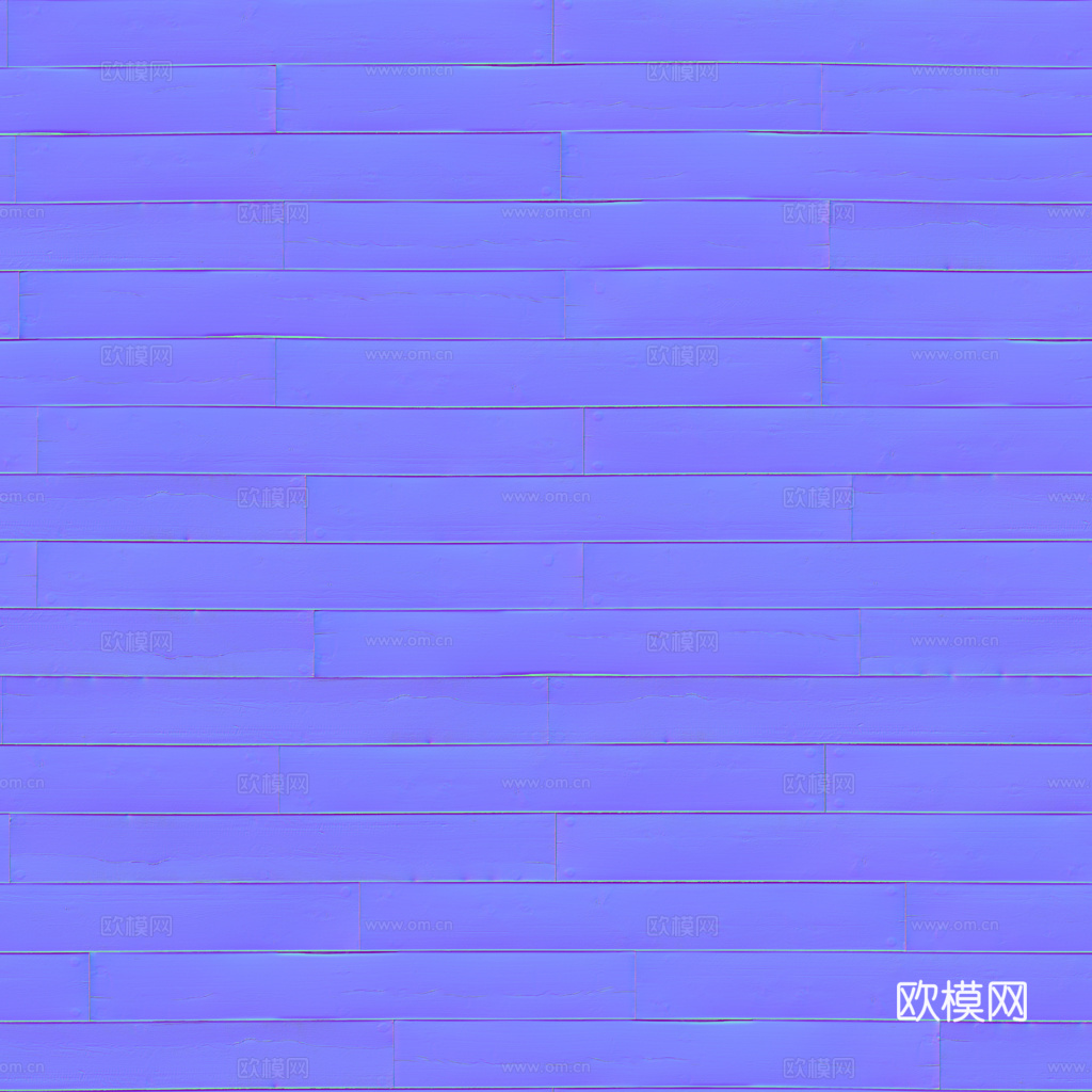 无缝木板木地板木墙板防腐木板木甲板 PBR材质贴图 1k
