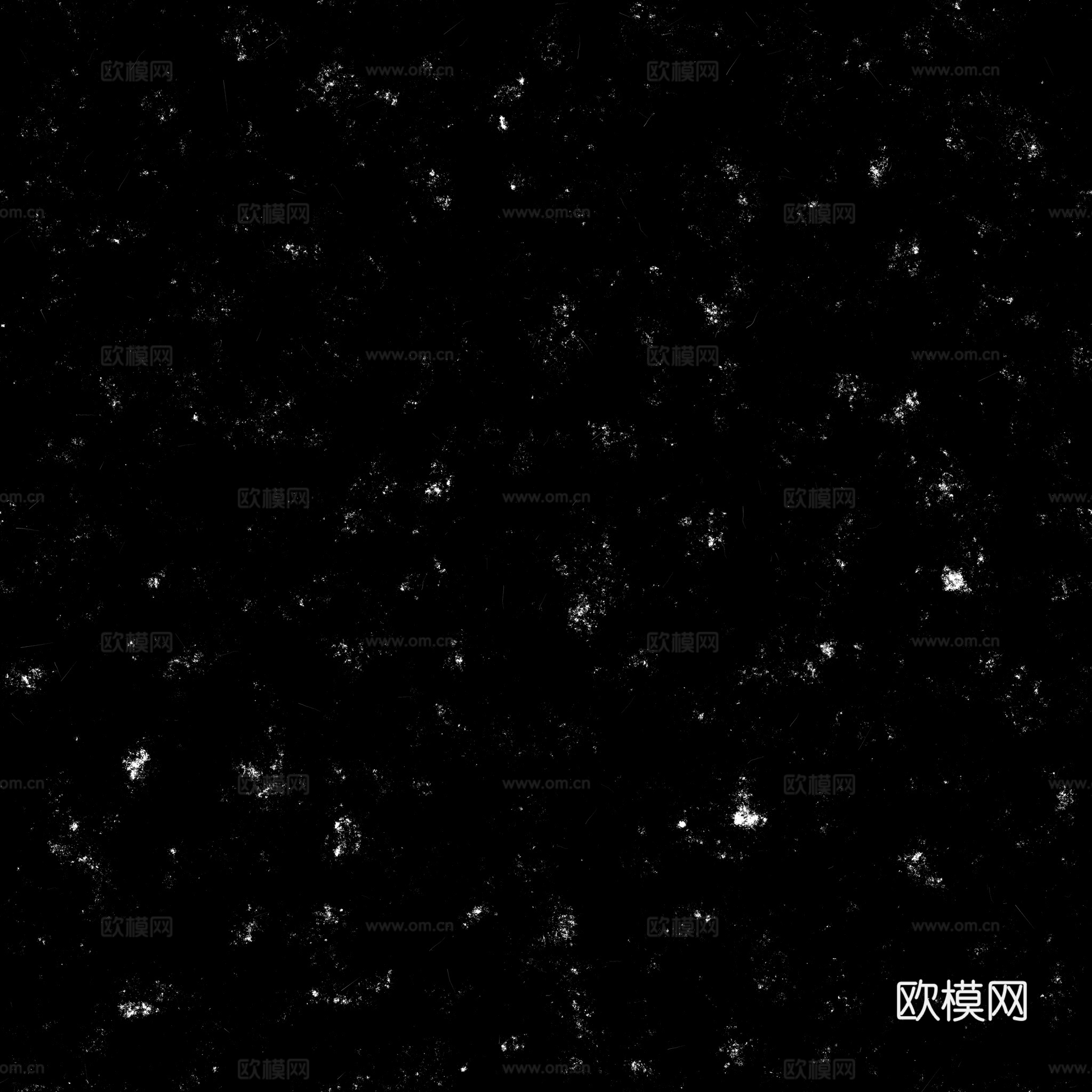 无缝金属穿孔板 PBR材质贴图 2k