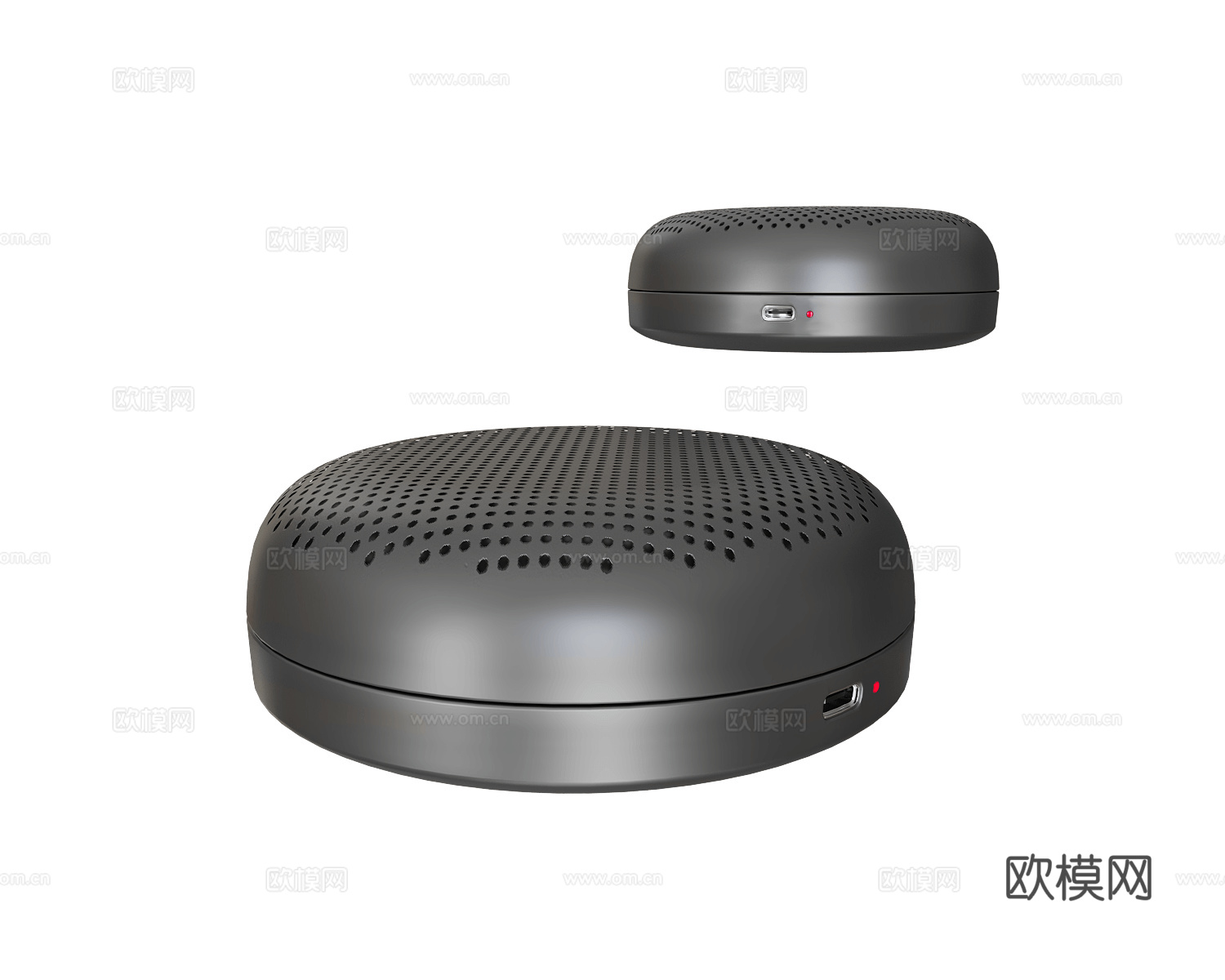 Bang & Olufsen 智能音箱3d模型下载