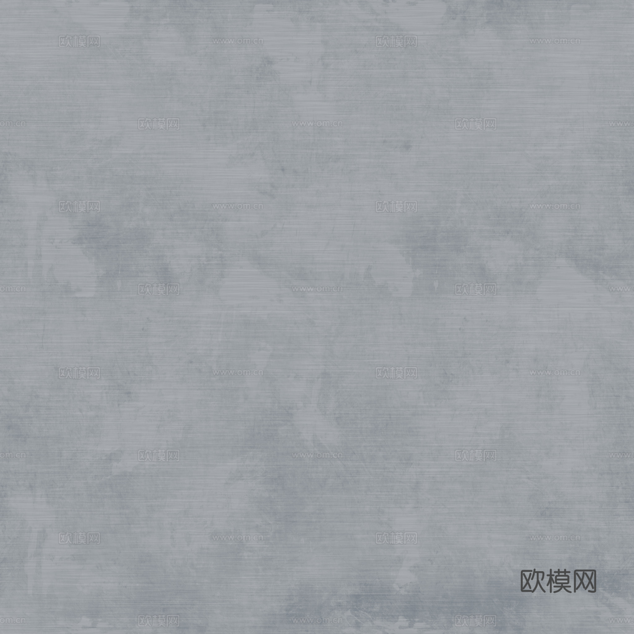 无缝拉丝金属 PBR材质贴图 2k