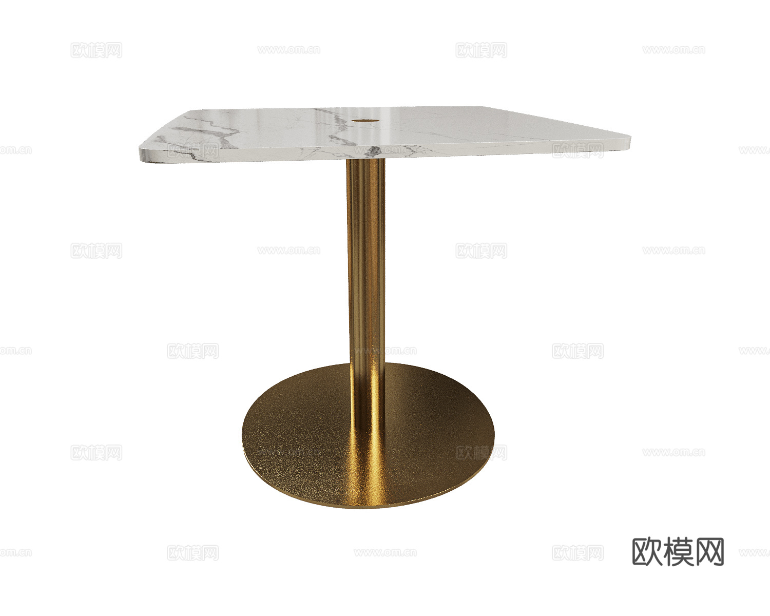 Punt Mobles 意式角几3d模型下载