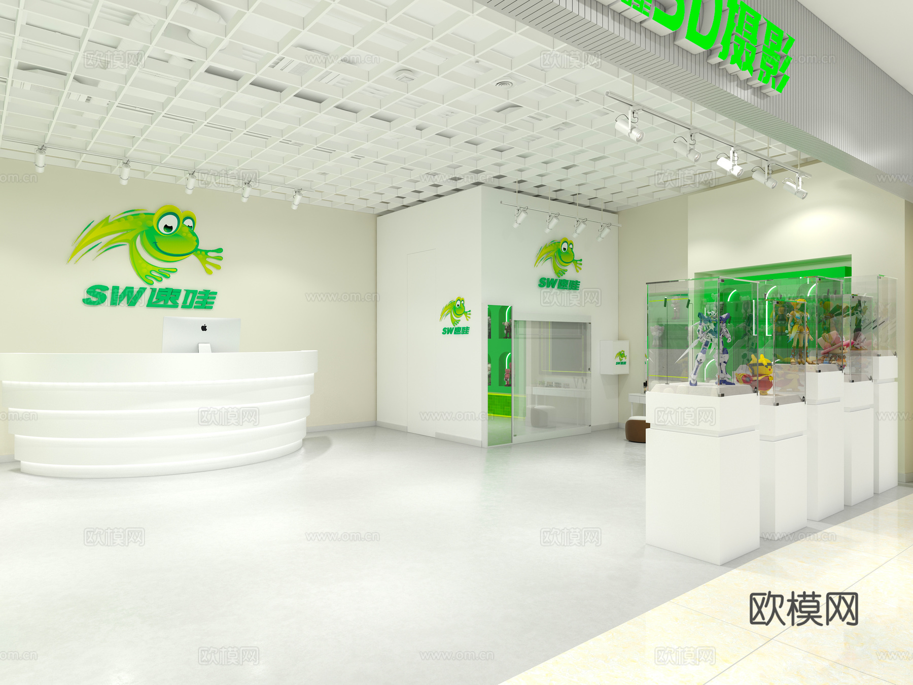 3d模型店3d模型