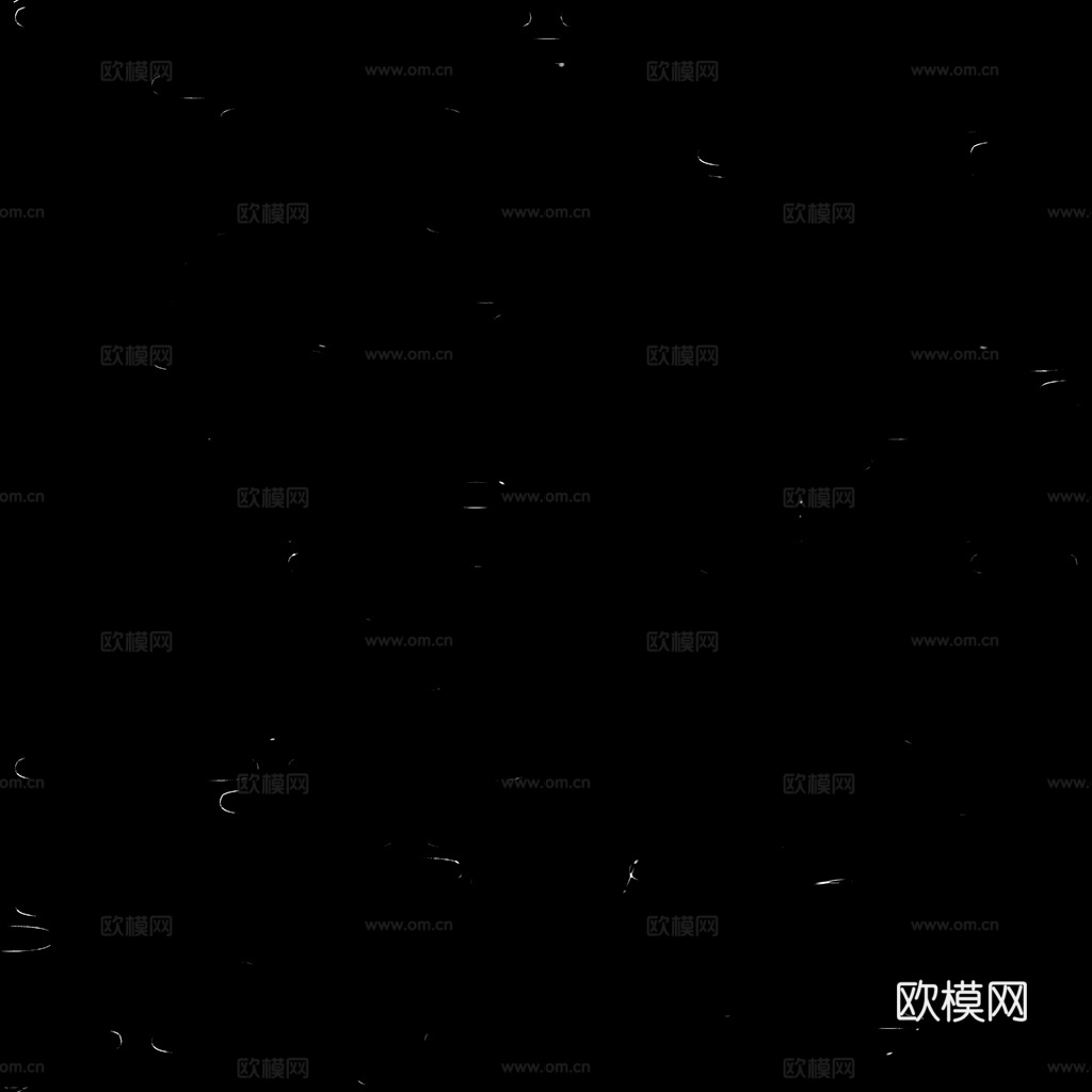 无缝金属穿孔板 PBR材质贴图 1k