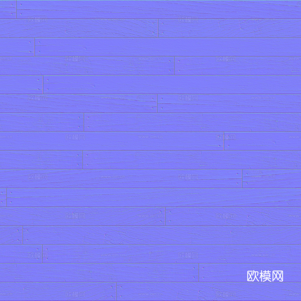 无缝木板木地板木墙板防腐木板木甲板 PBR材质贴图 1k